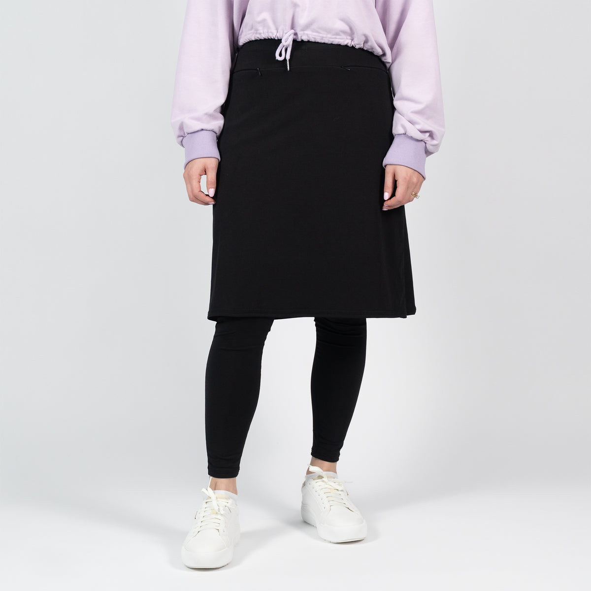 Typical A-Line Skirt 22" Leggings