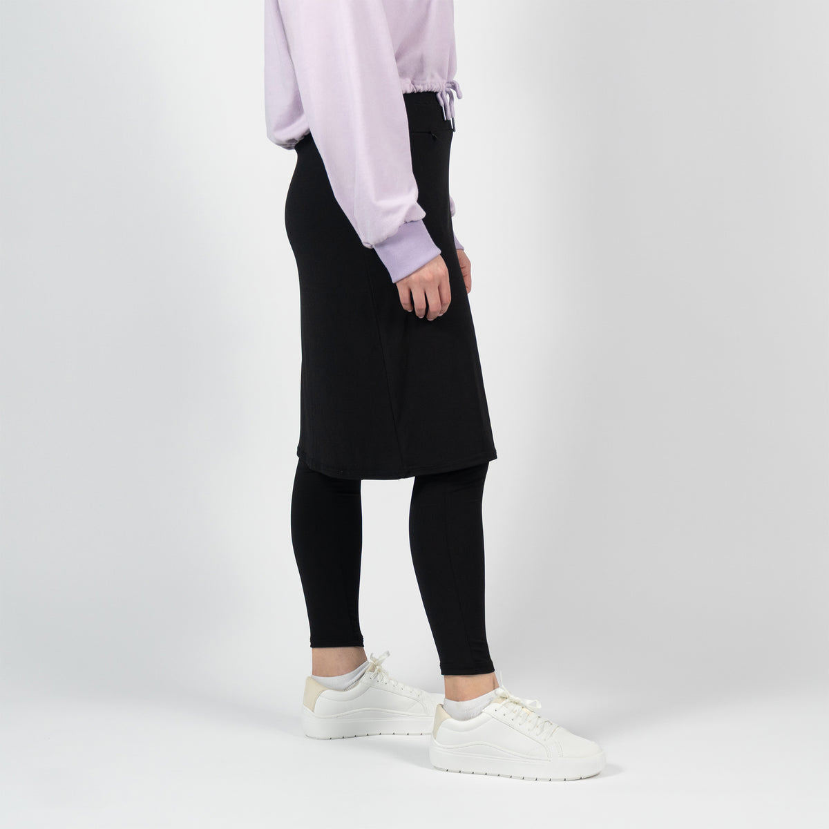 Typical A-Line Skirt 22" Leggings