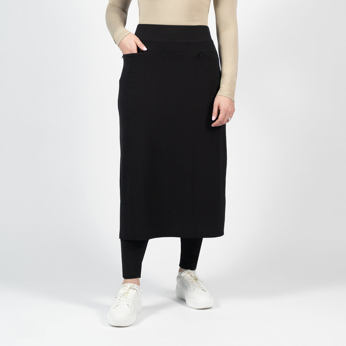 Typical A-Line Skirt 28" Leggings
