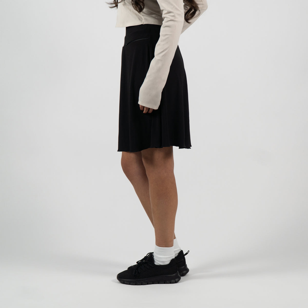 Typical Flare Skirt 18" shorts