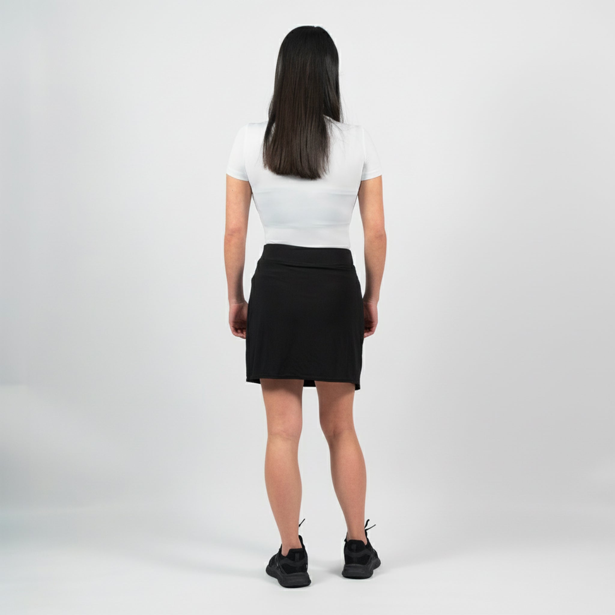 Typical A-Line Skirt 15" Shorts