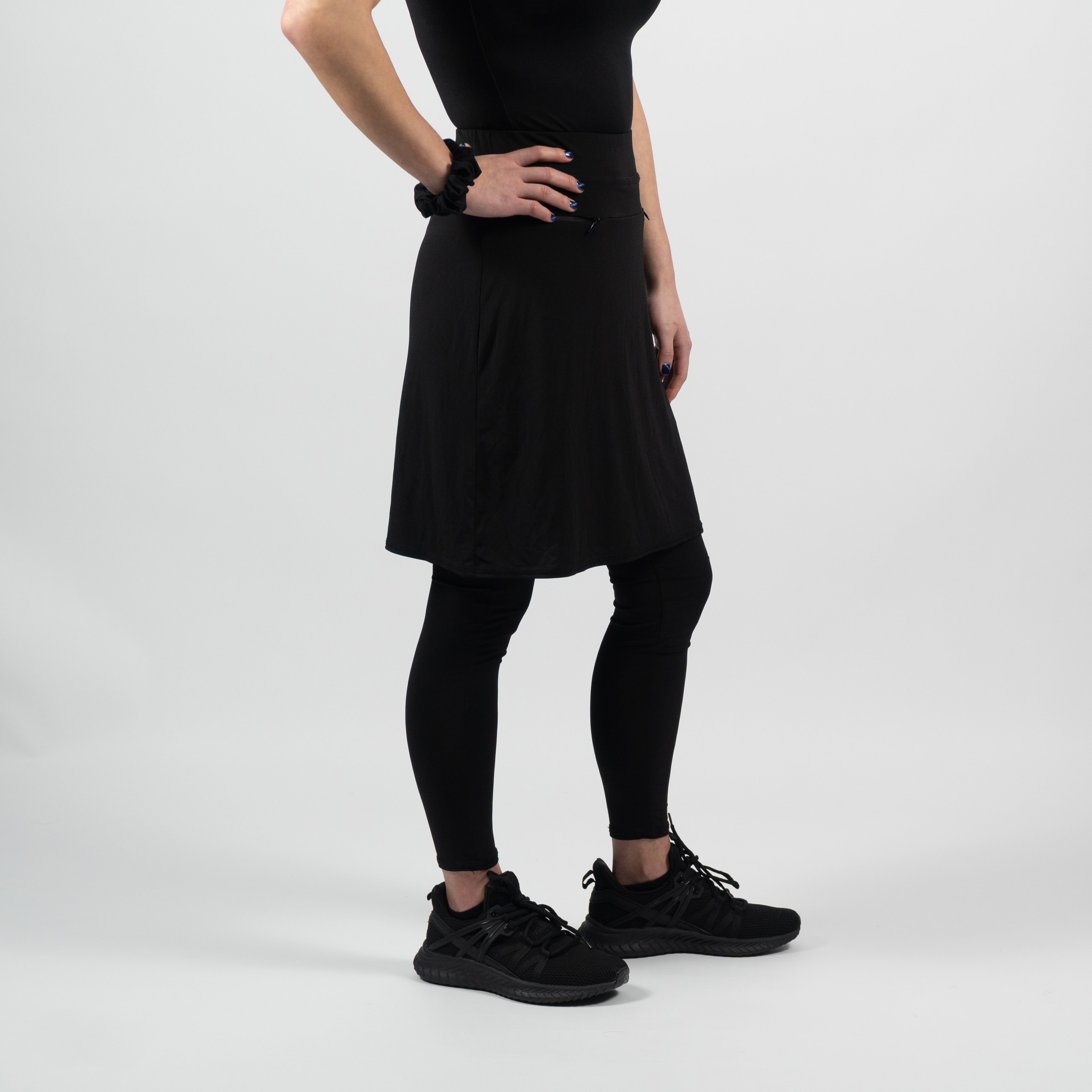 Typical A-Line Skirt 18" Leggings