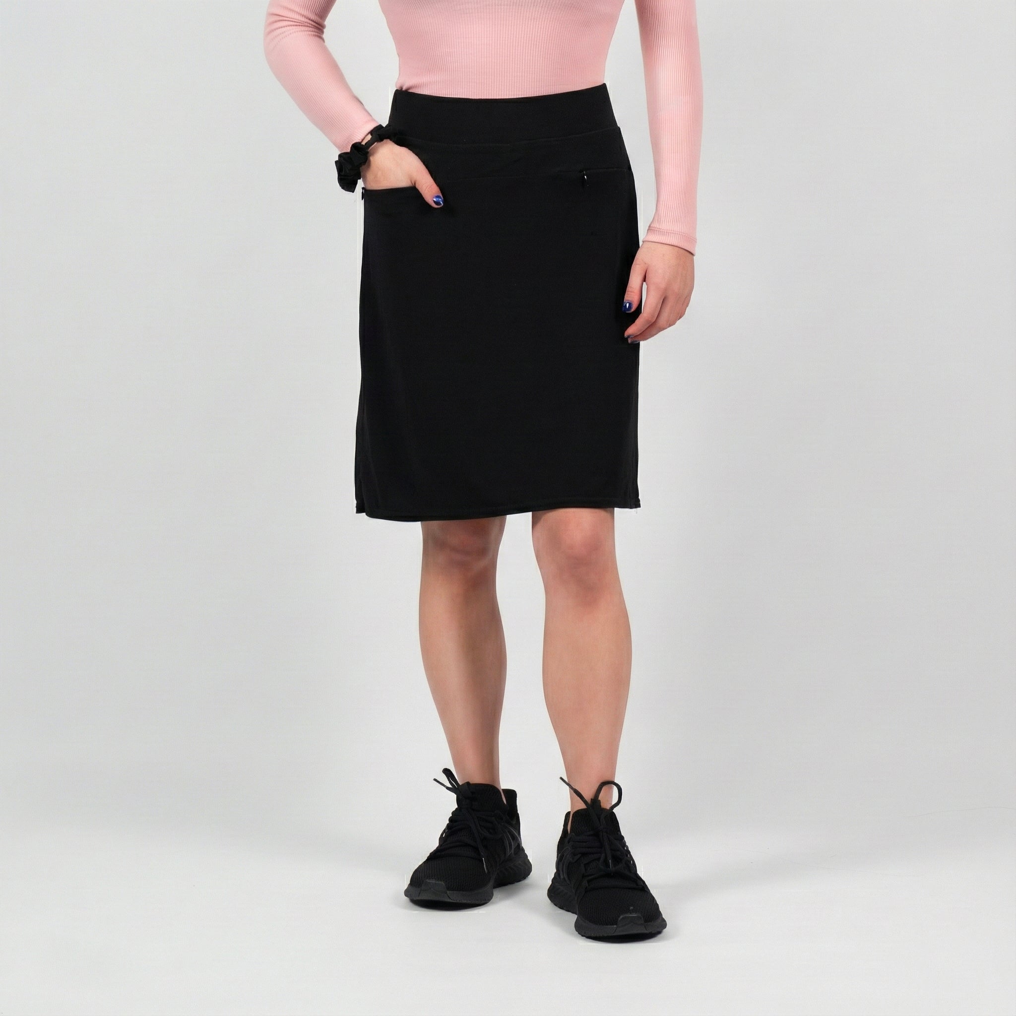Typical A-Line Skirt 18" Shorts