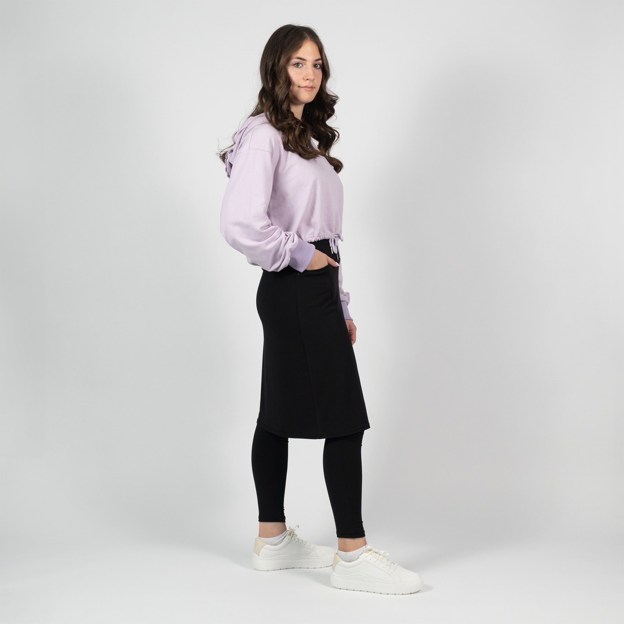 Typical A-Line Skirt 22" Leggings