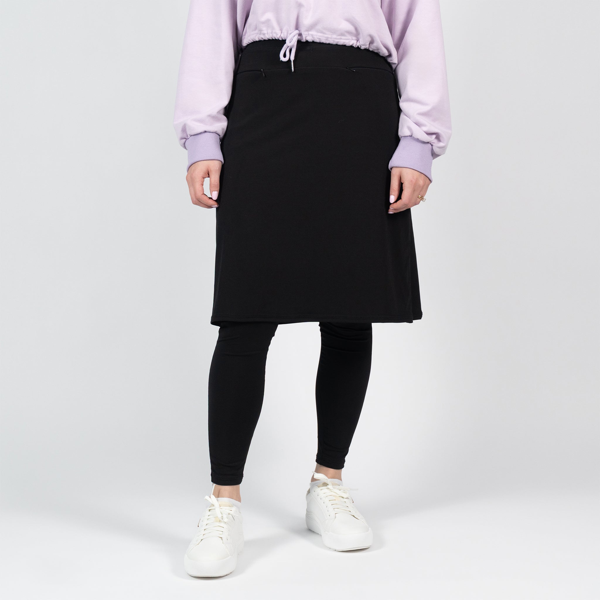 Typical A-Line Skirt 22" Leggings