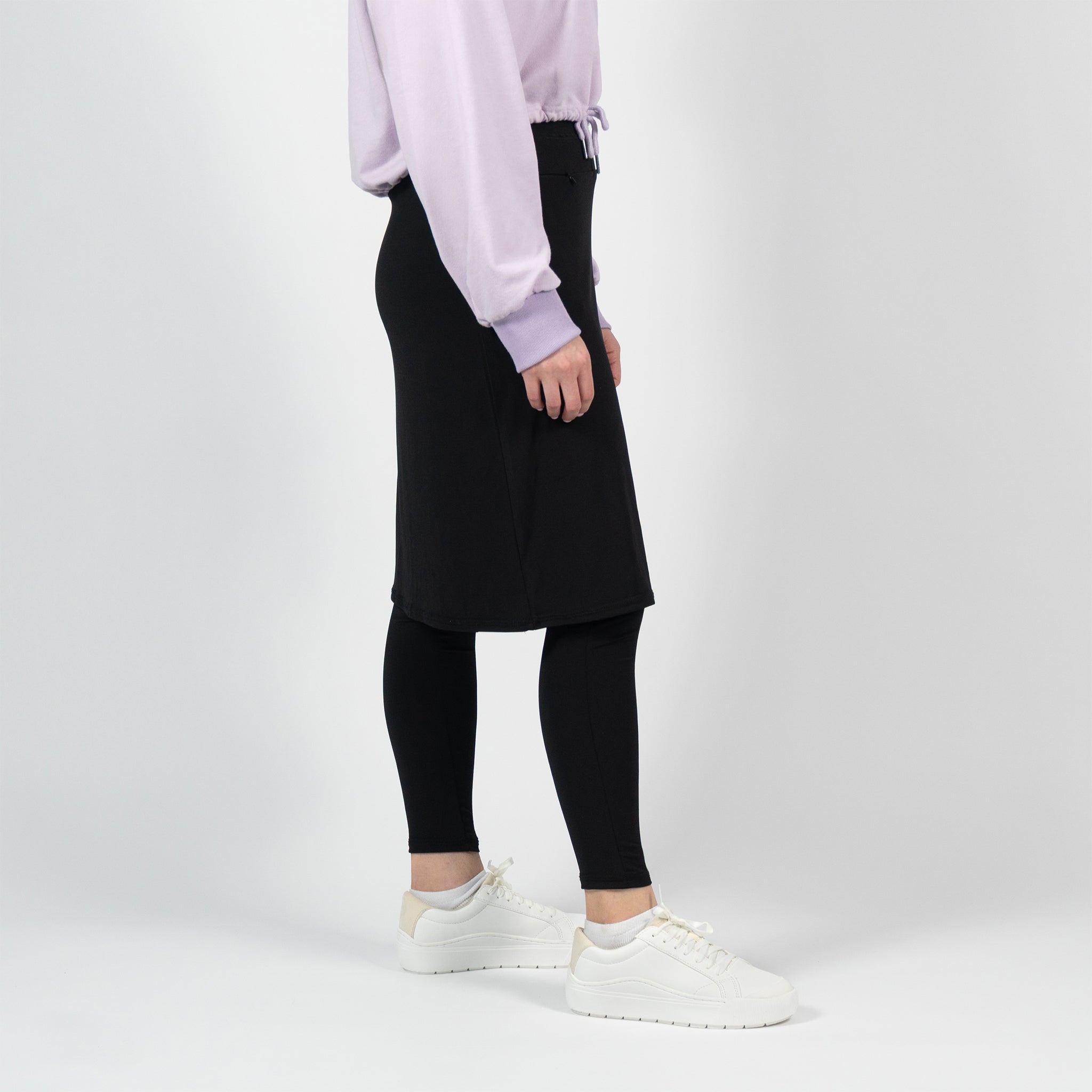 Typical A-Line Skirt 22" Leggings