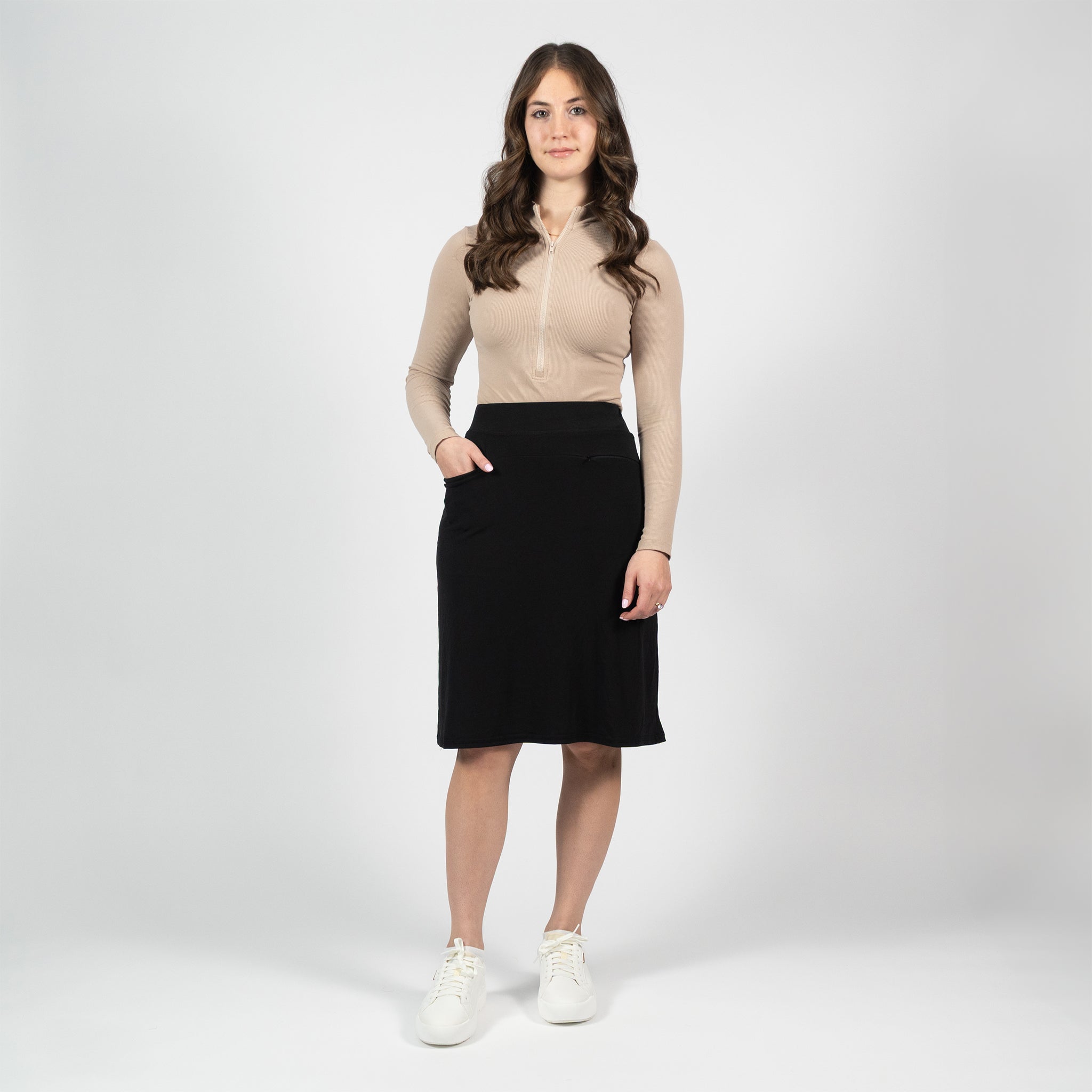 Typical A-Line Skirt 22