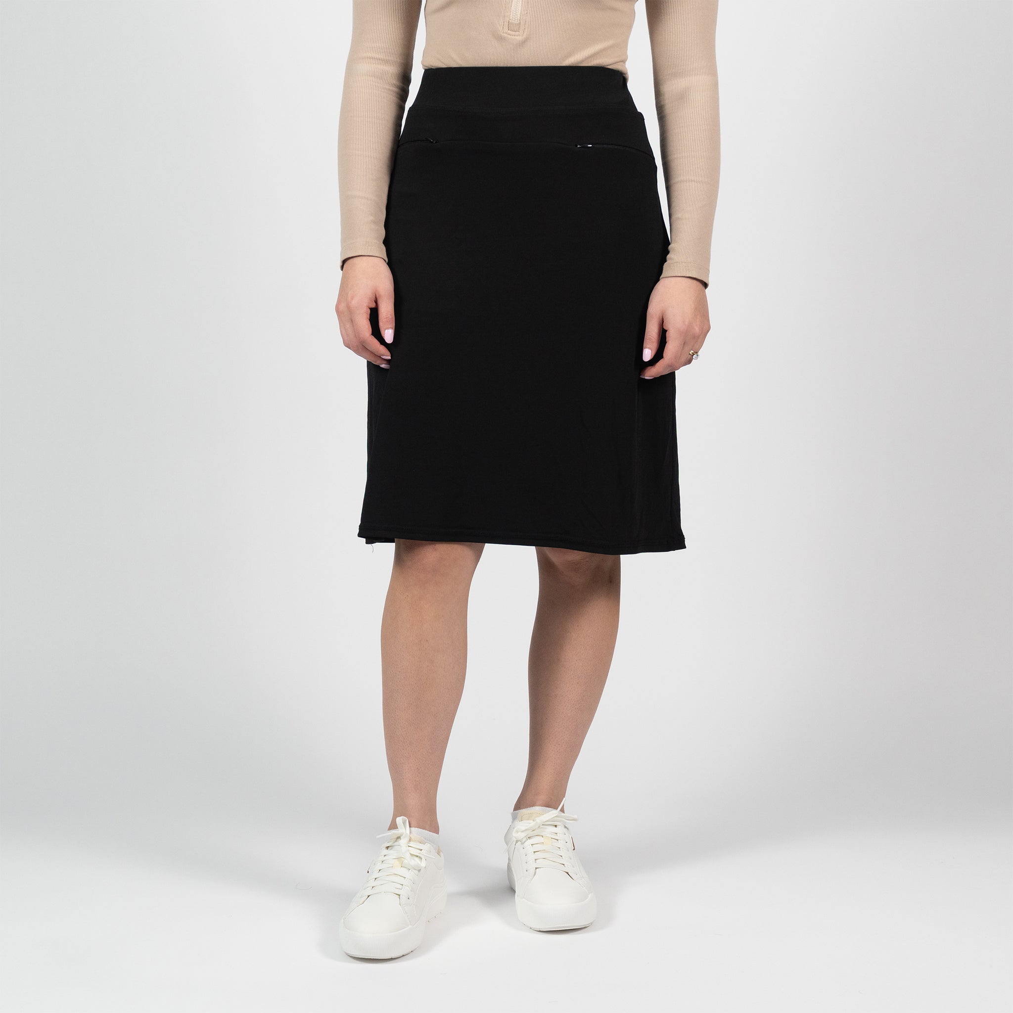 Typical A-Line Skirt 22" Shorts
