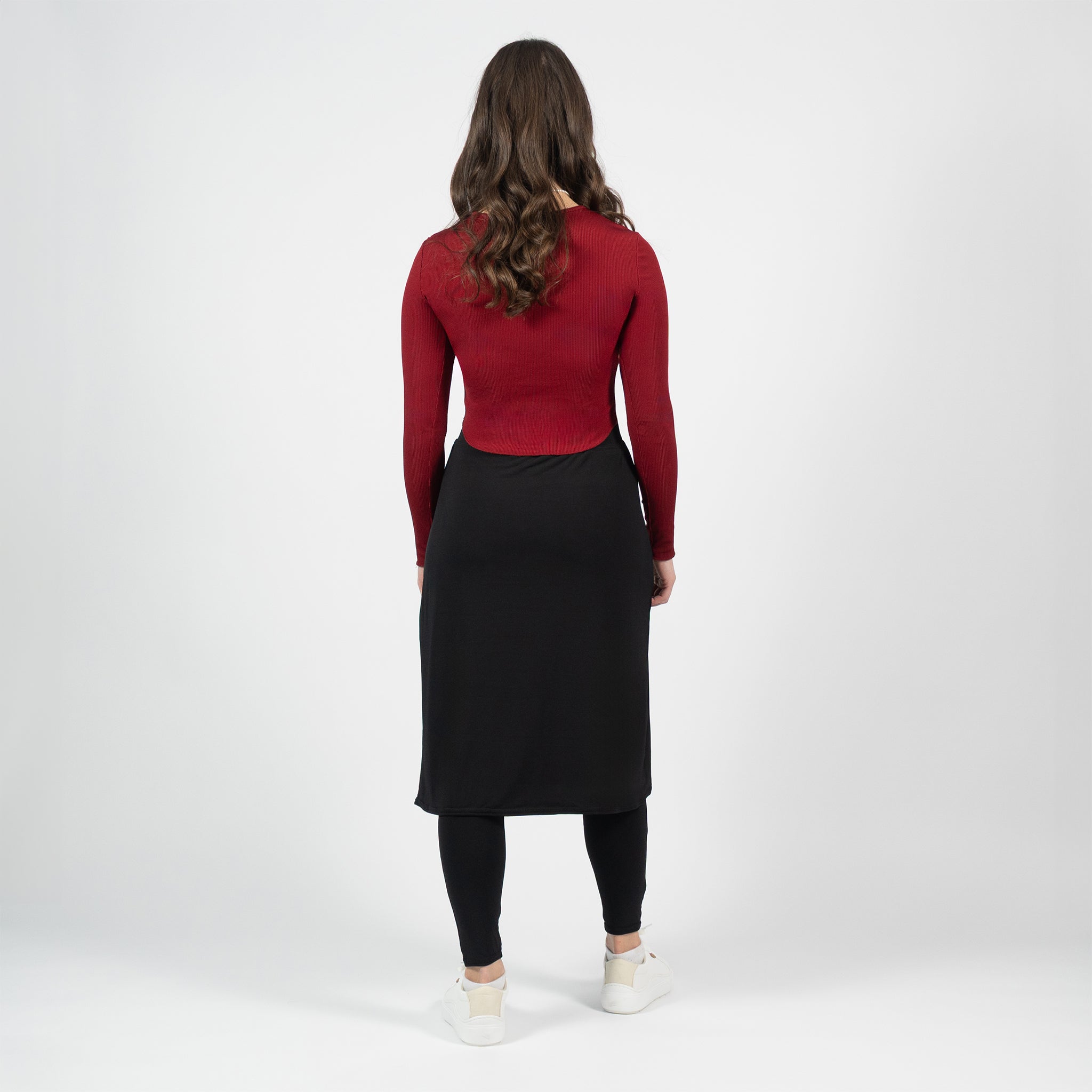 Typical A-Line Skirt 25" Leggings