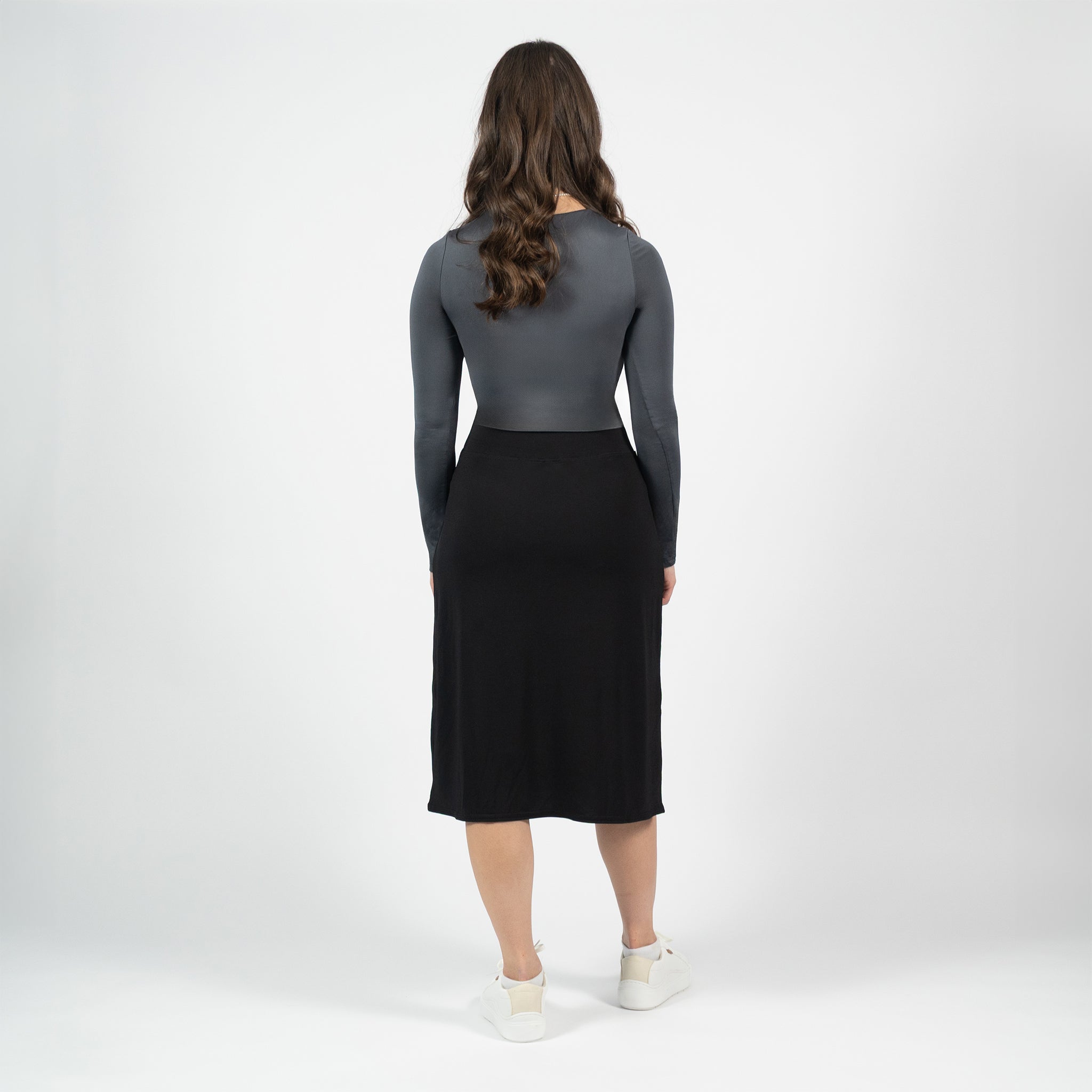 Typical A-Line Skirt 25" Shorts