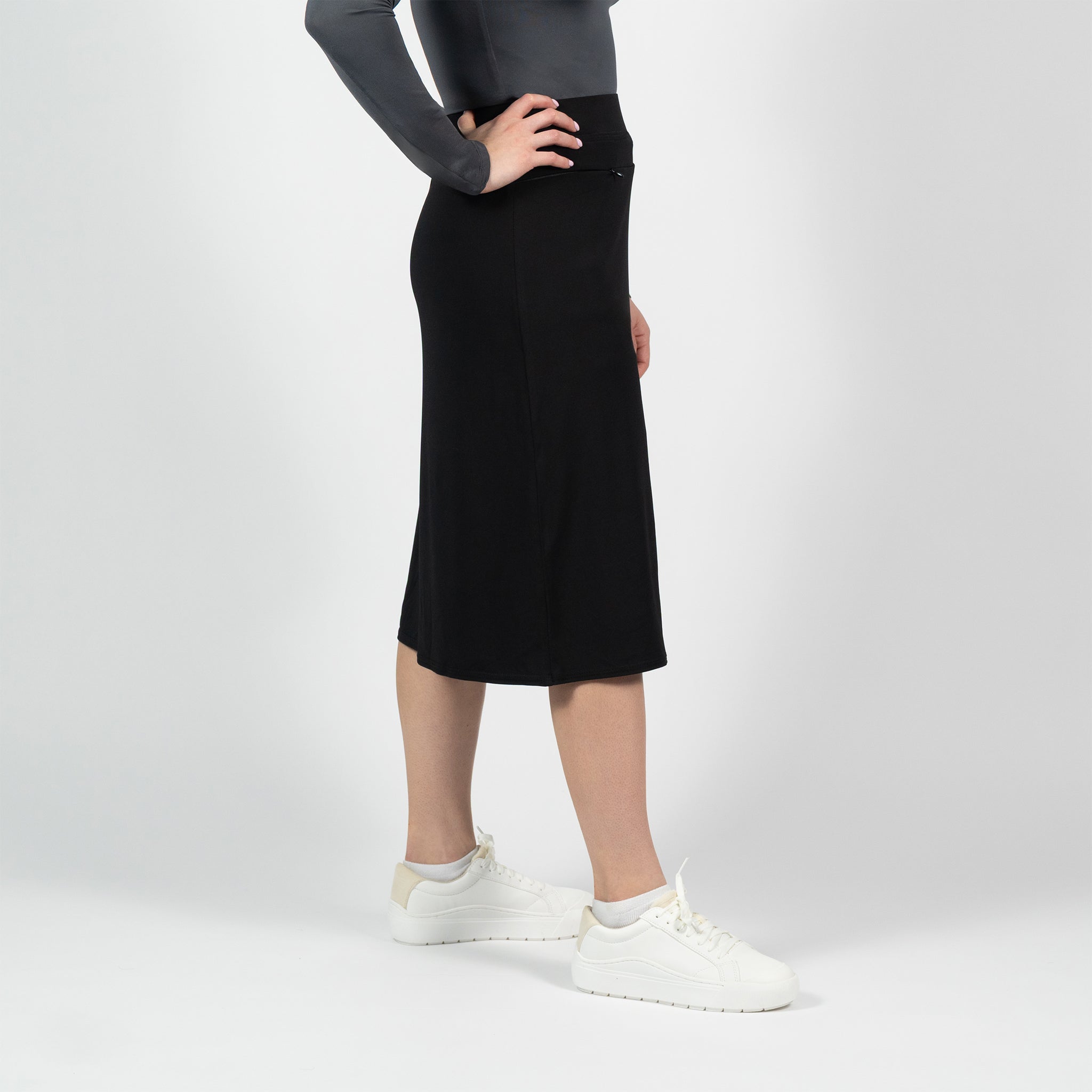 Typical A-Line Skirt 25" Shorts