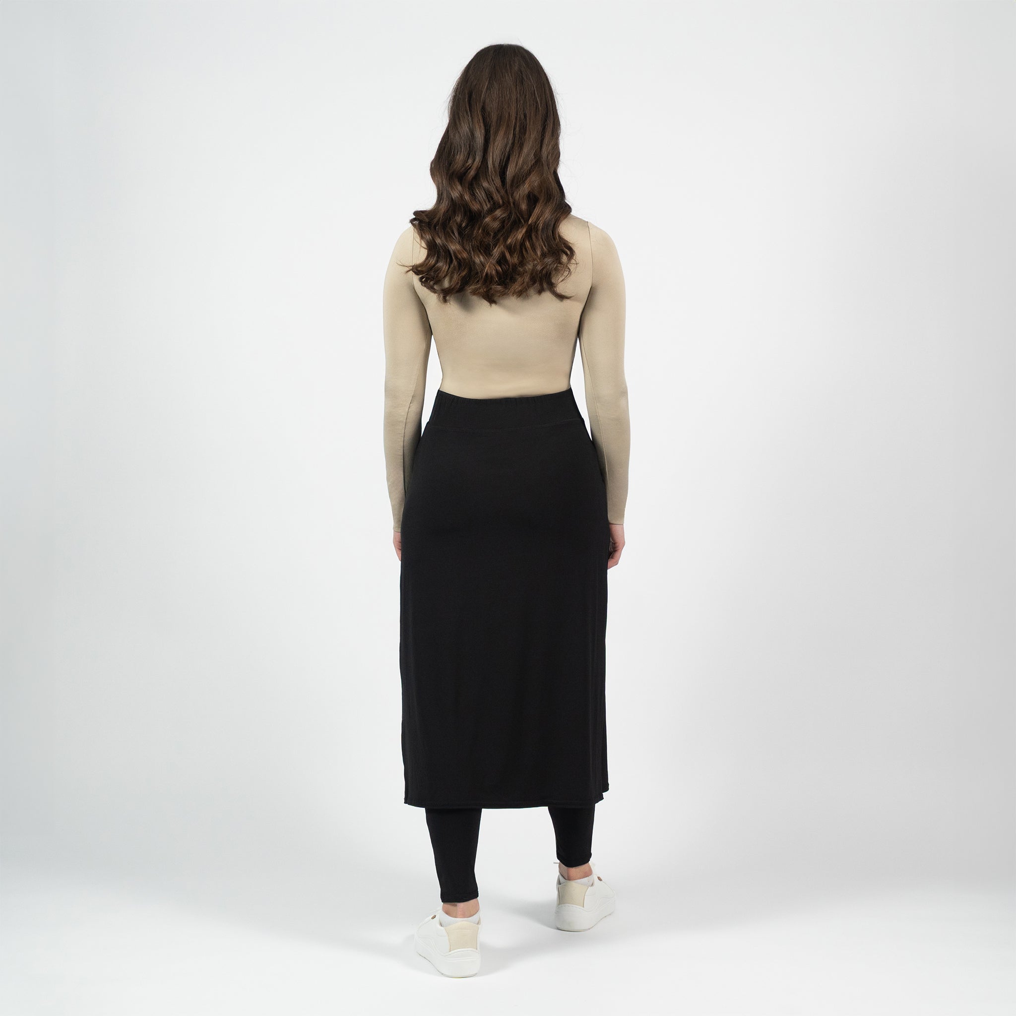 Typical A-Line Skirt 28" Leggings