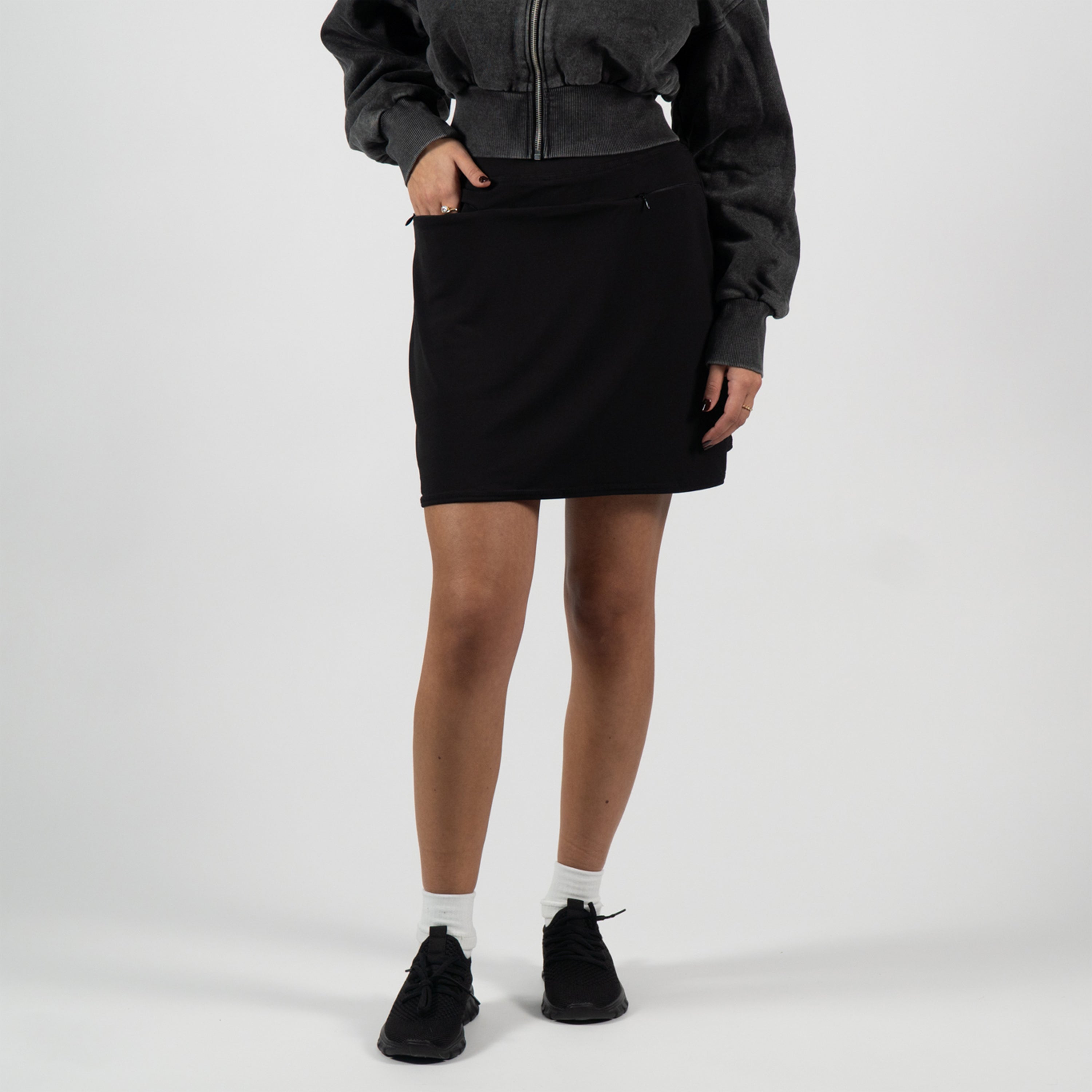 Typical A-Line Skirt 15" Shorts