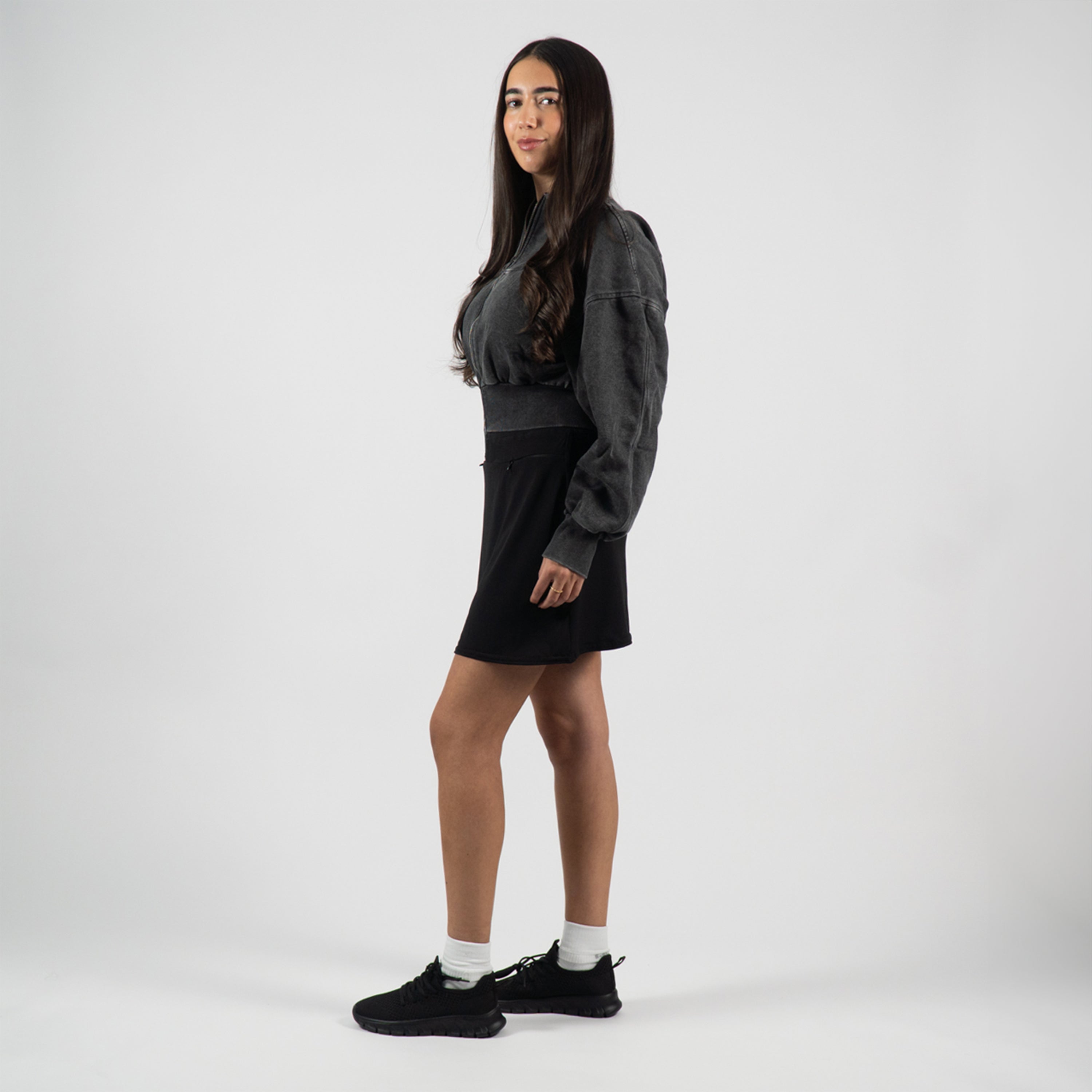 Typical A-Line Skirt 15" Shorts
