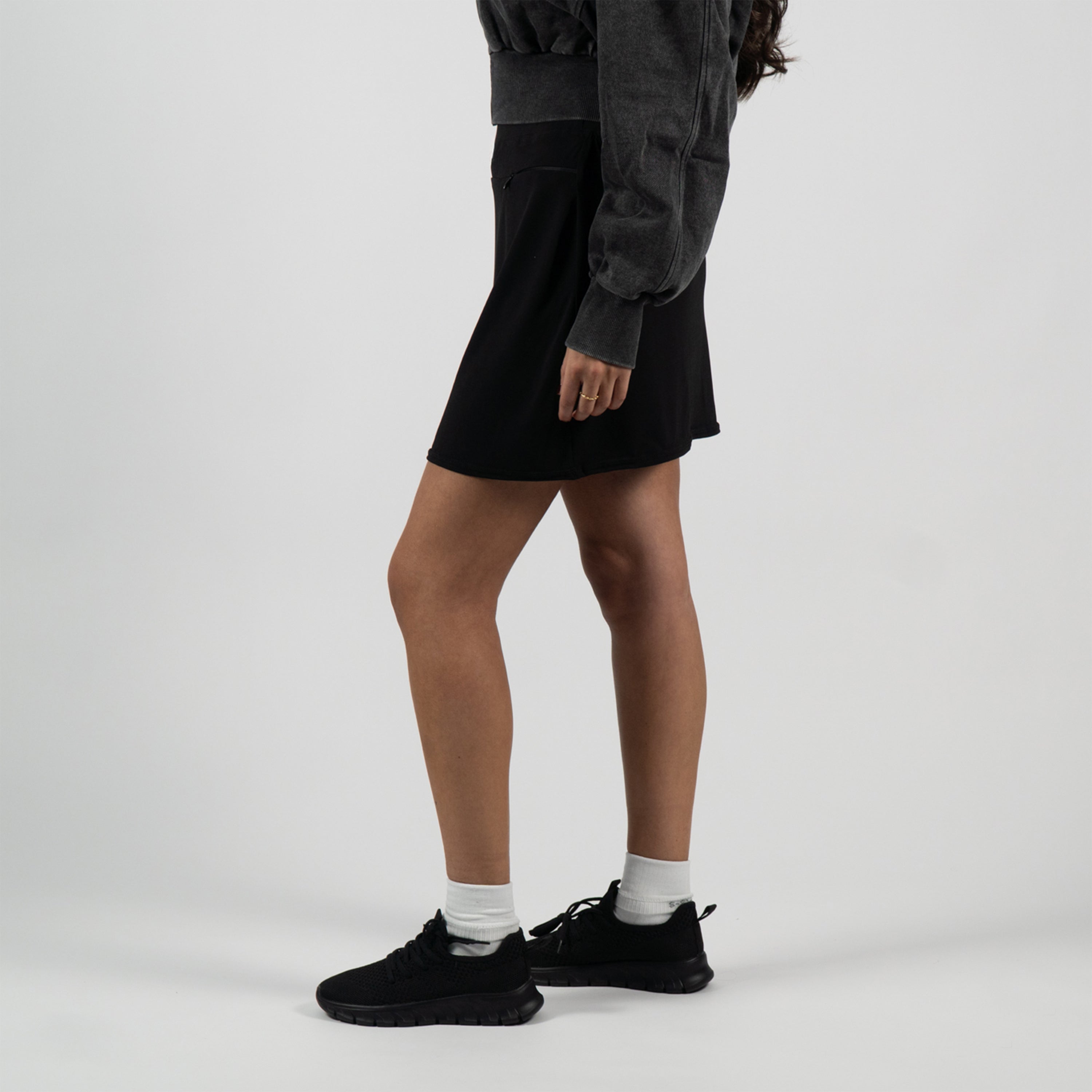 Typical A-Line Skirt 15" Shorts