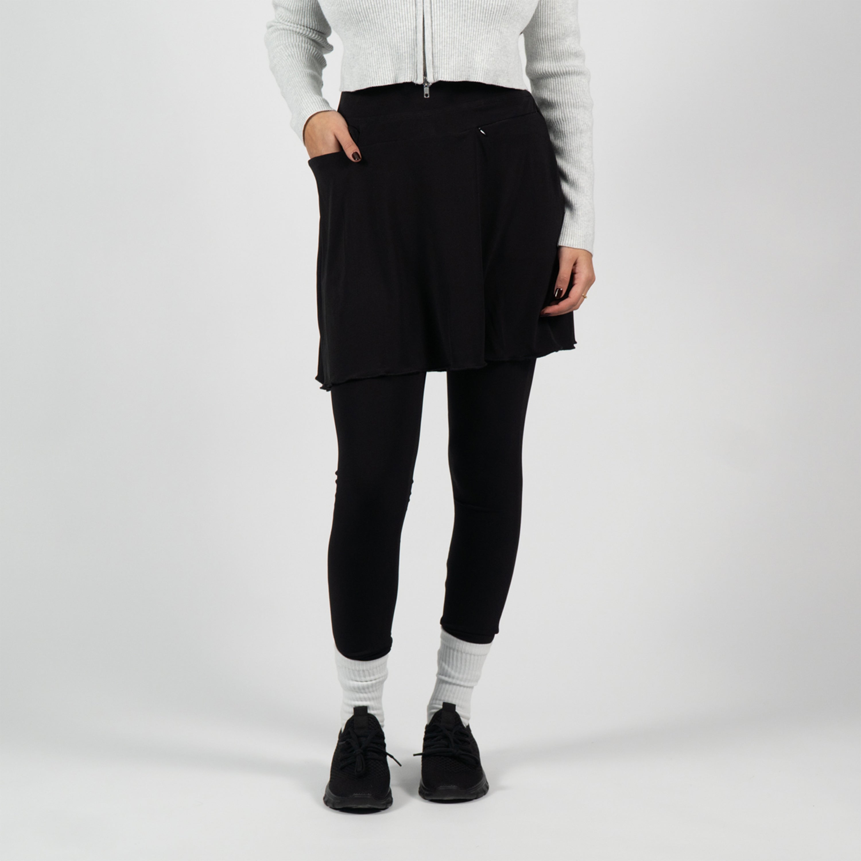 Typical Flare Skirt 15" Leggings