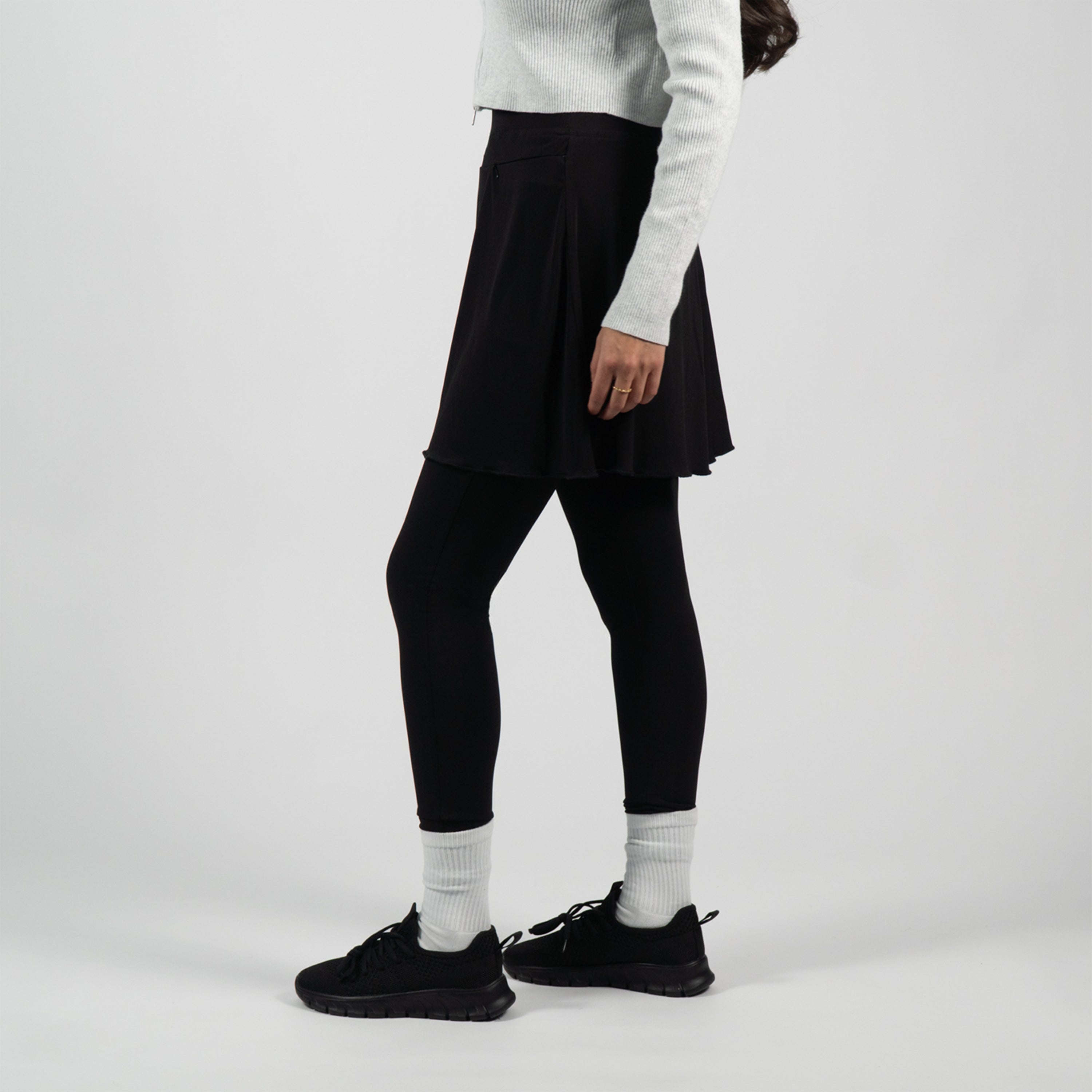 Typical Flare Skirt 15" Leggings
