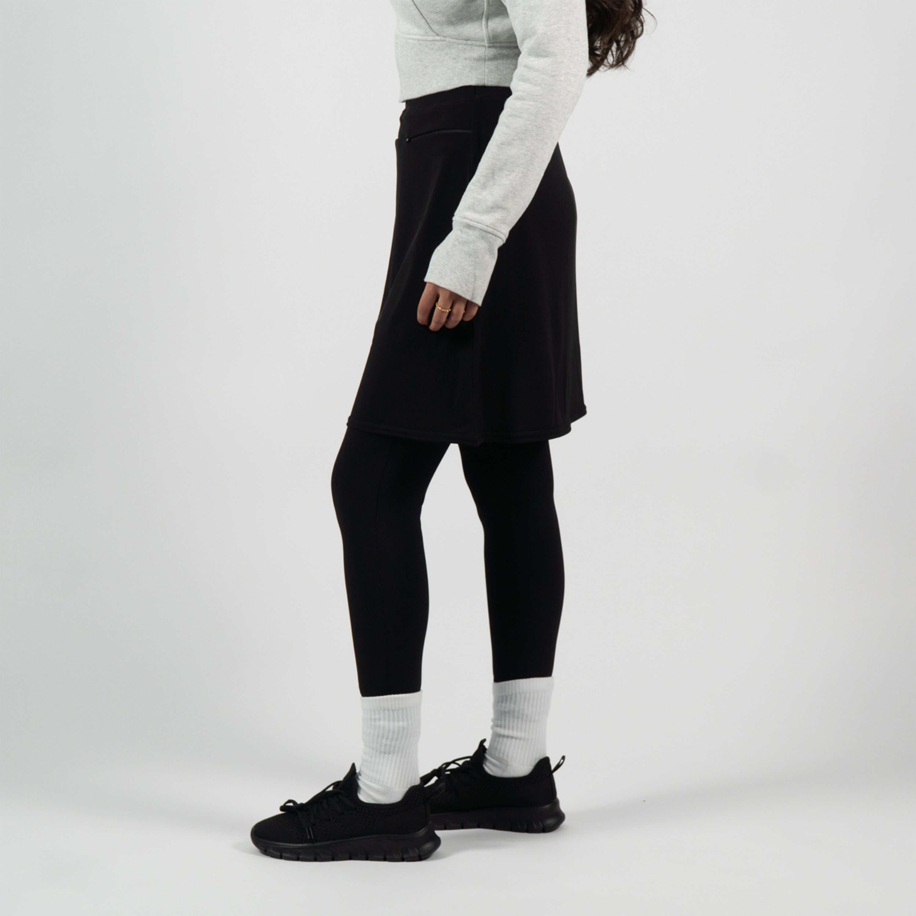 Typical A-Line Skirt 18" Leggings