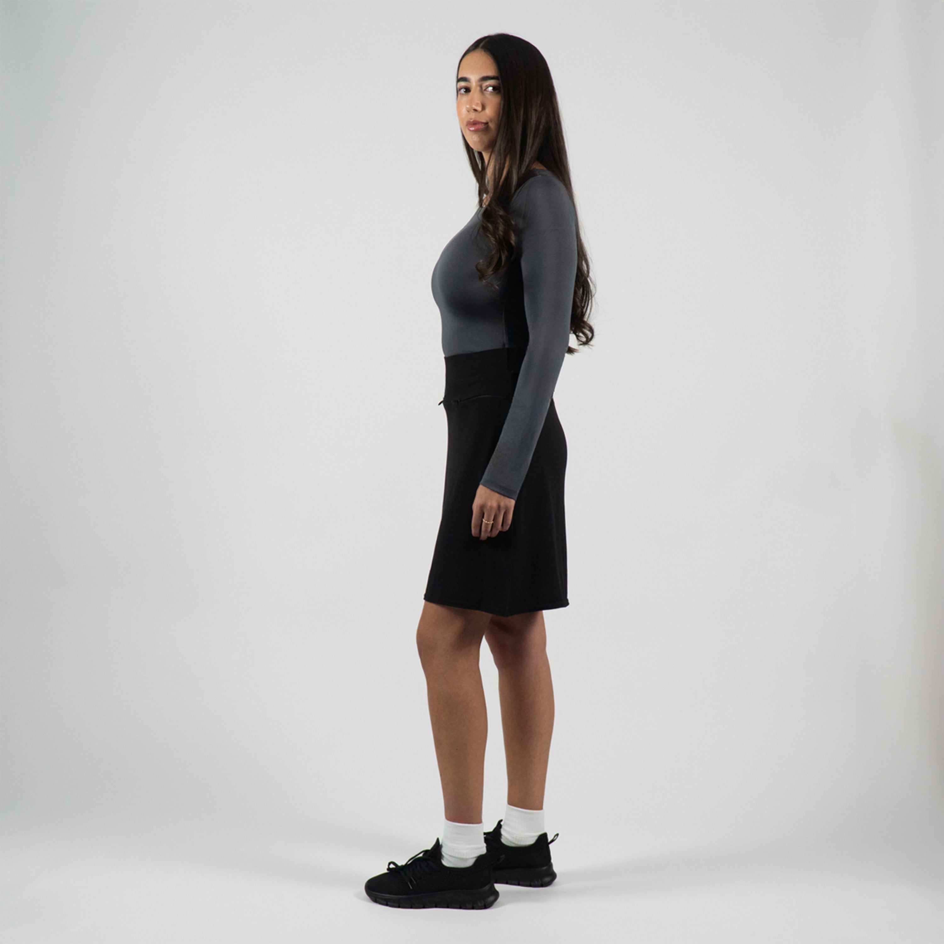 Typical A-Line Skirt 18" Shorts