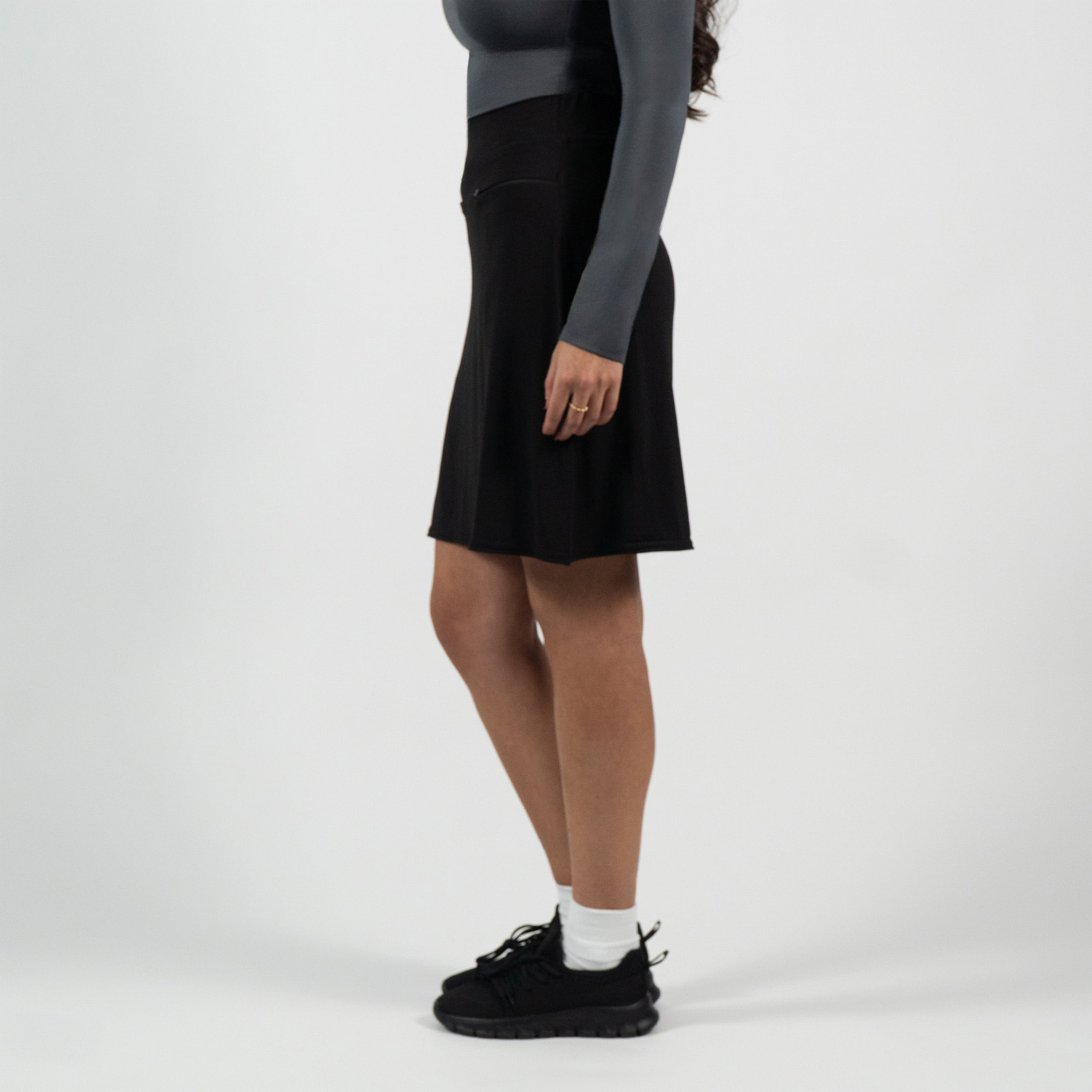 Typical A-Line Skirt 18" Shorts