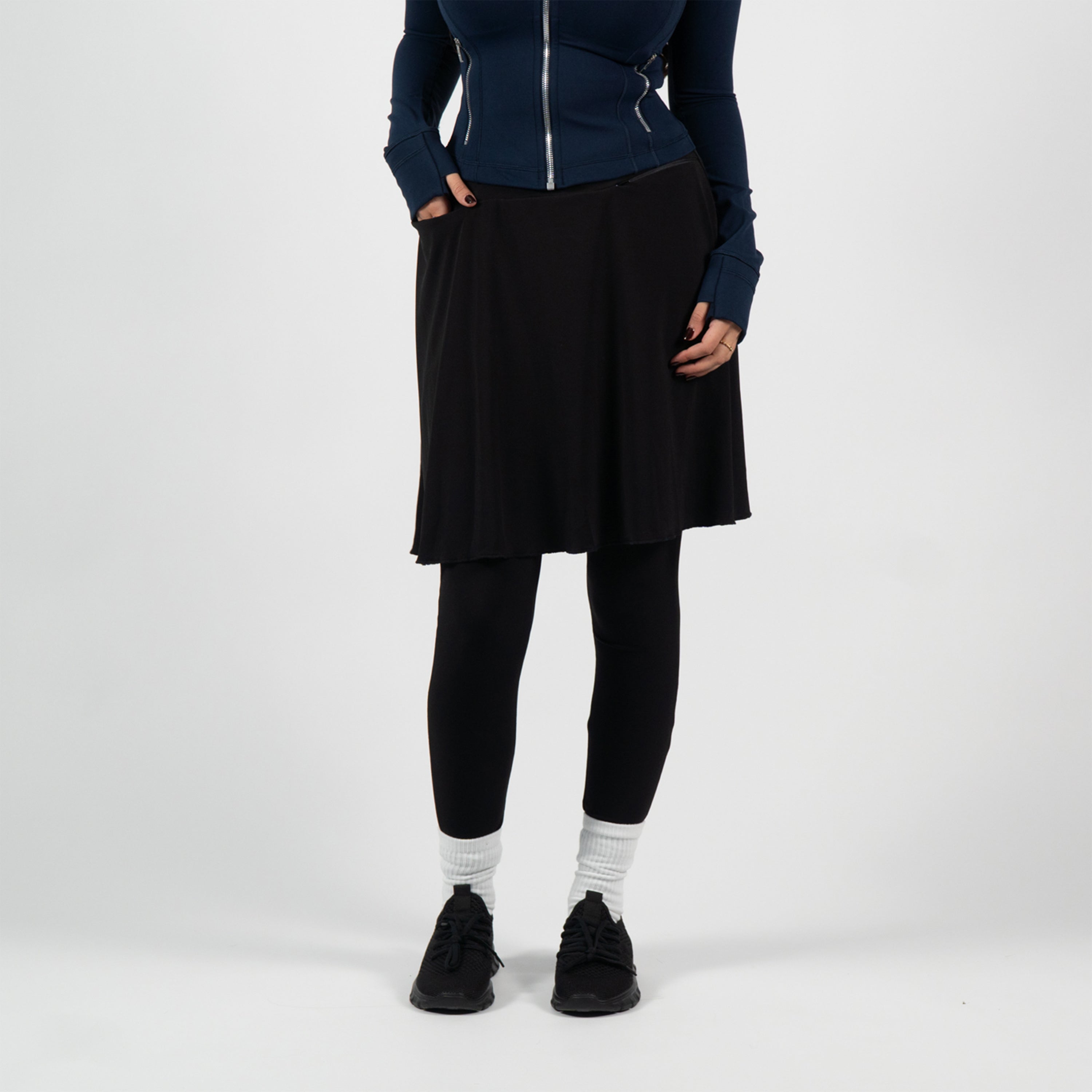Typical Flare Skirt 18" Leggings