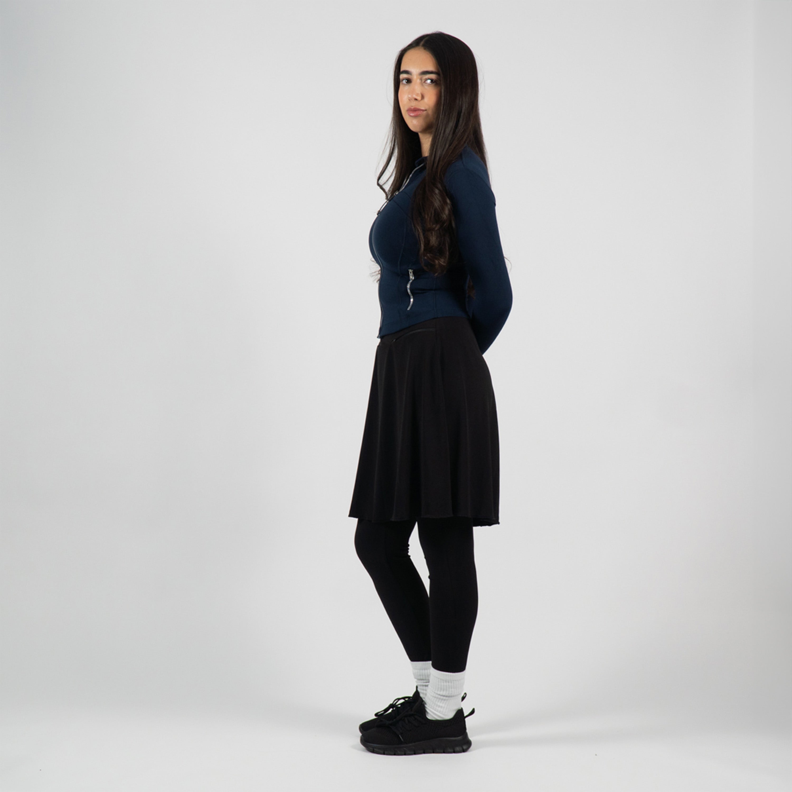 Typical Flare Skirt 18" Leggings