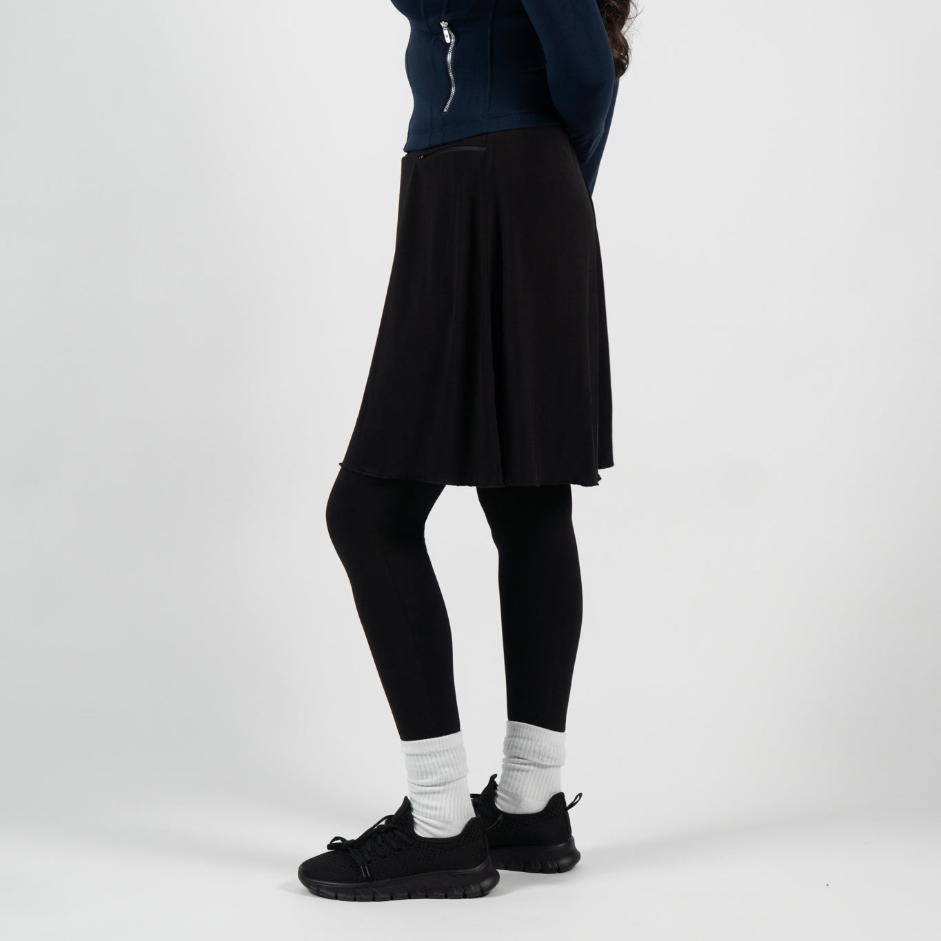 Typical Flare Skirt 18" Leggings