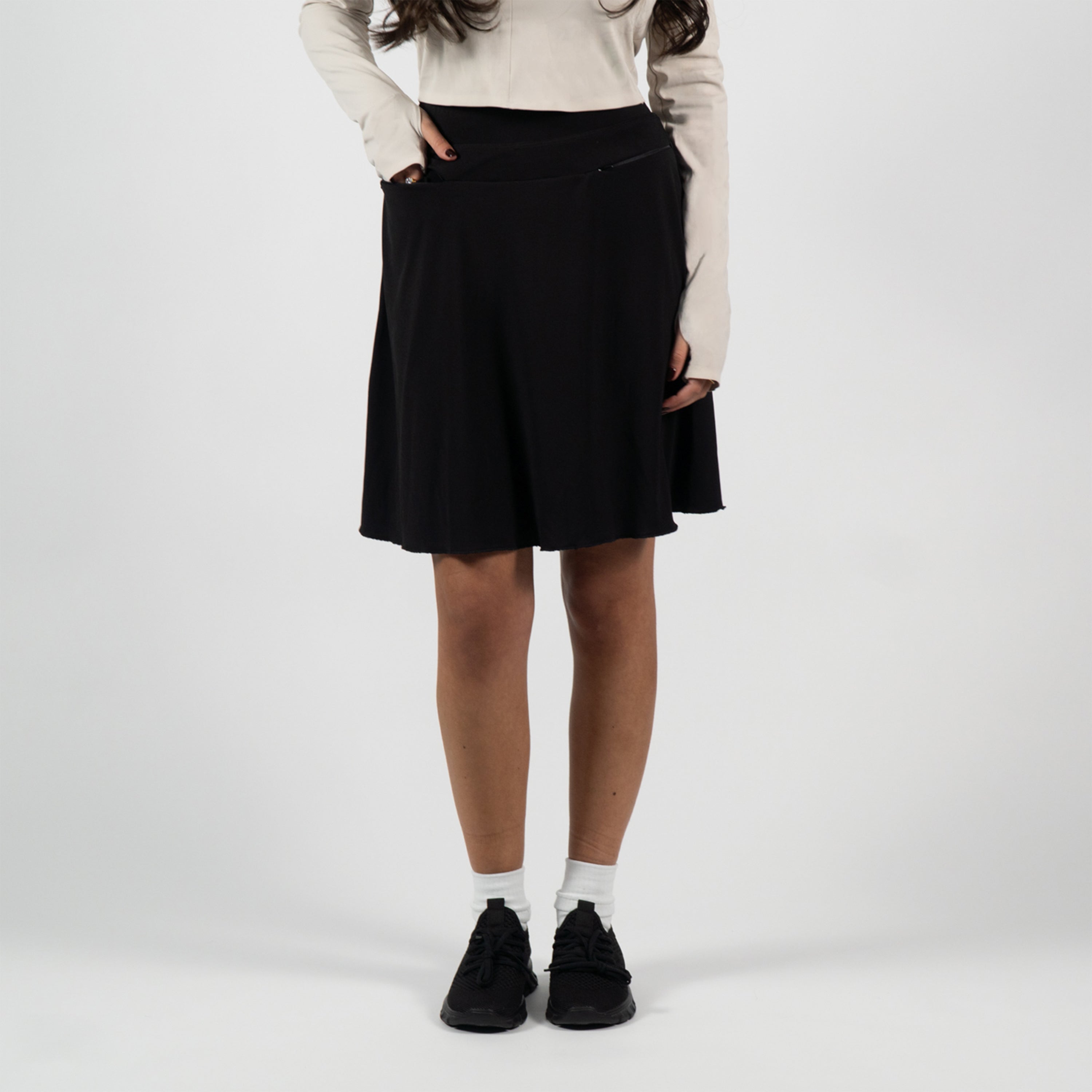 Typical Flare Skirt 18" shorts