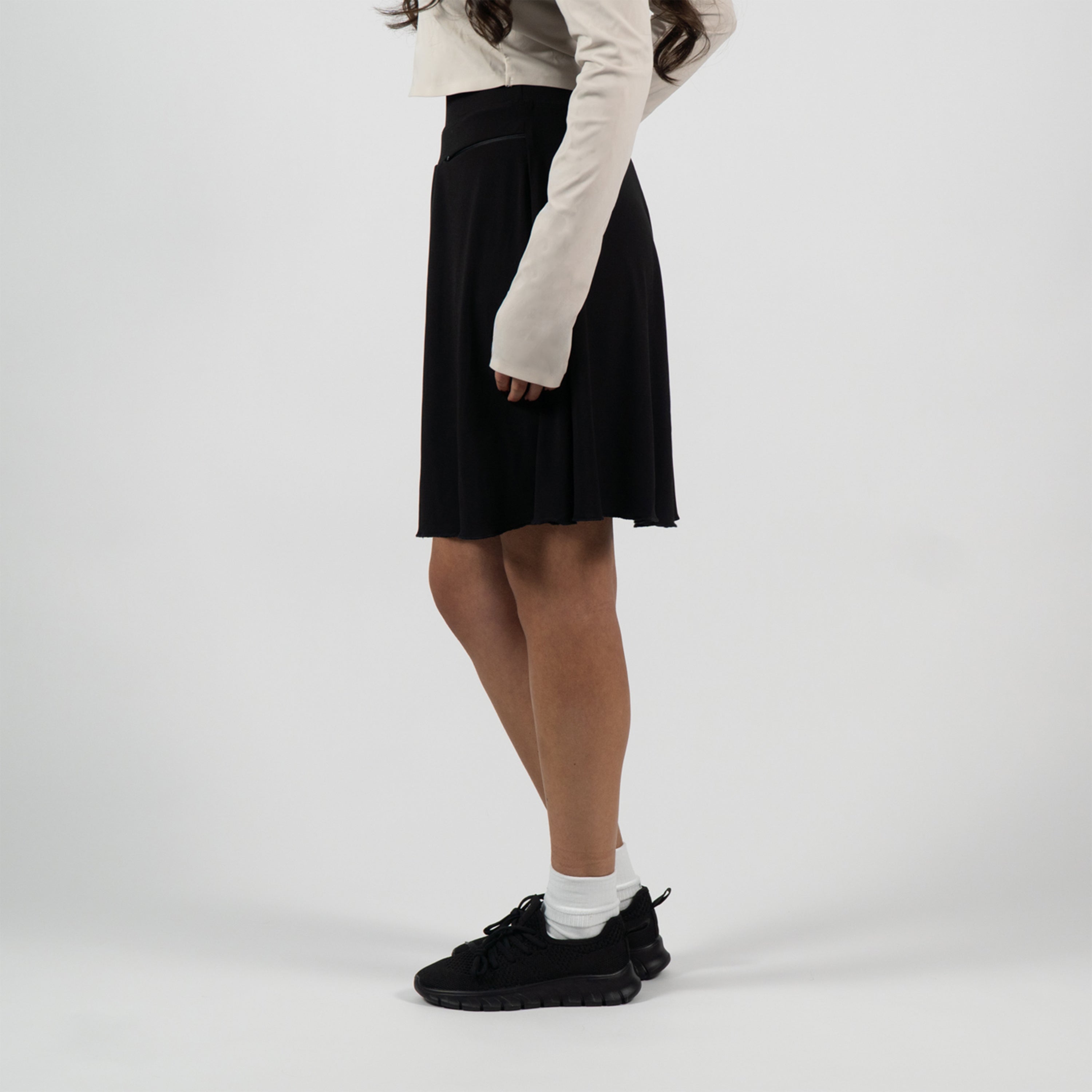 Typical Flare Skirt 18" shorts