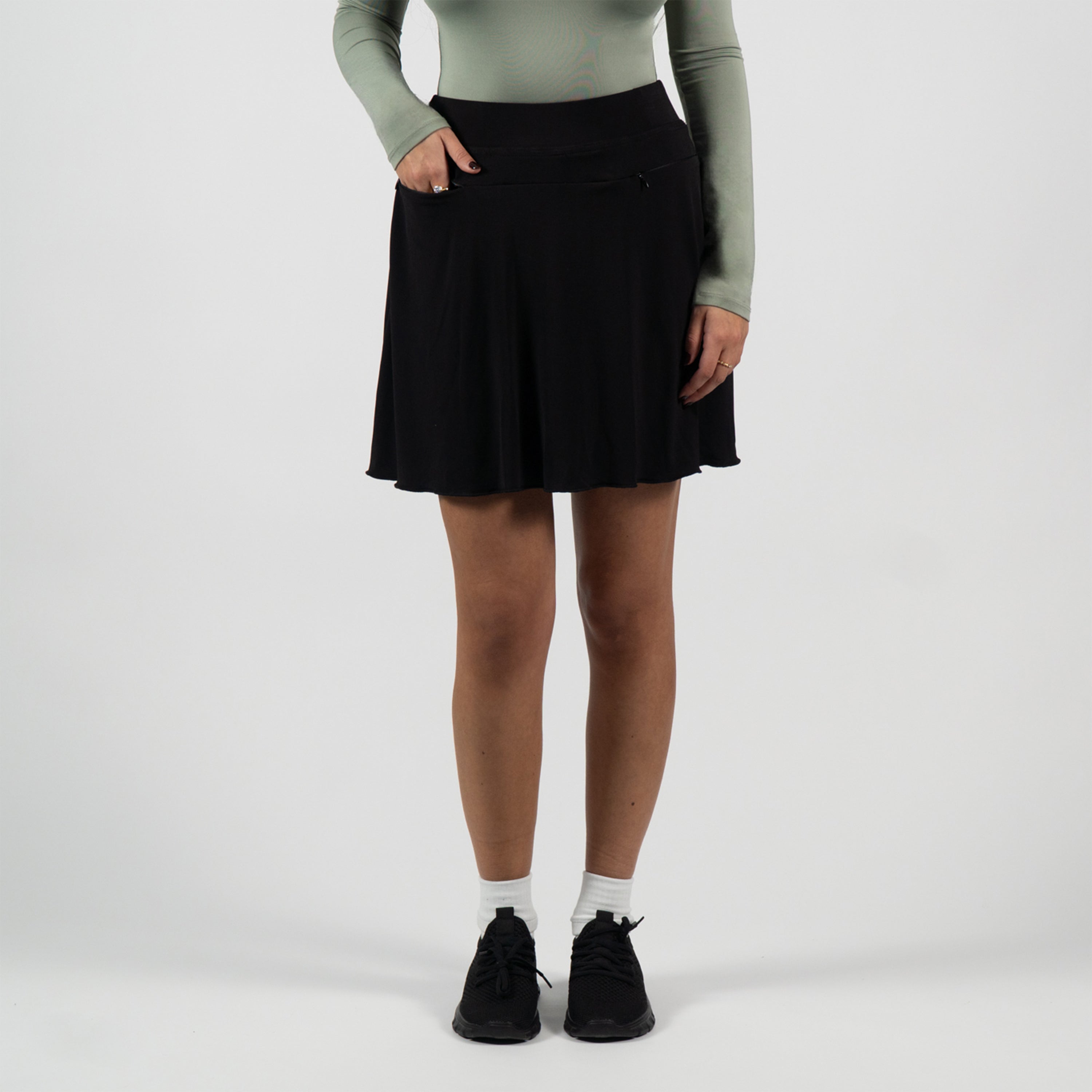 Typical Flare Skirt 15" shorts