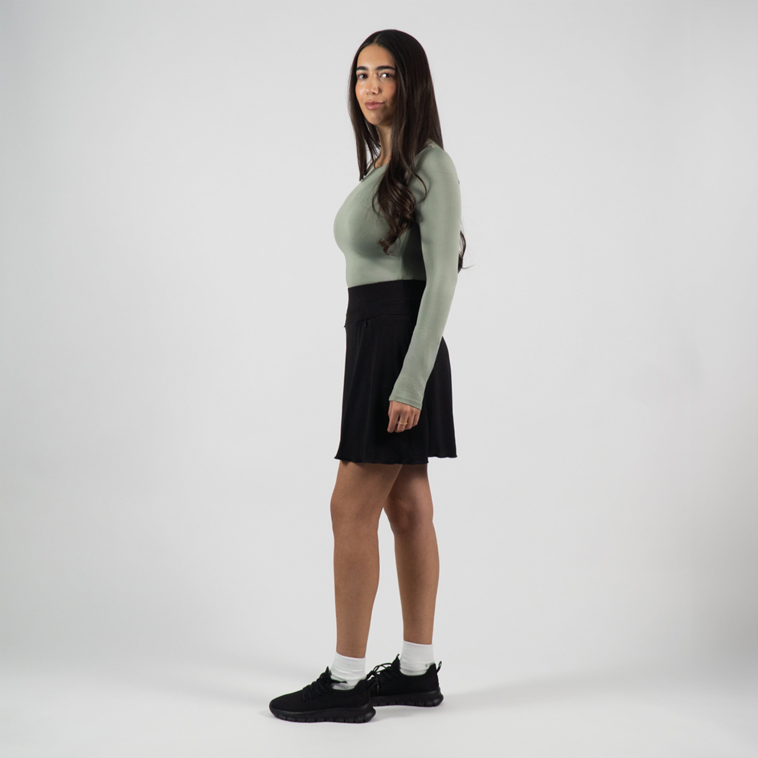Typical Flare Skirt 15" shorts