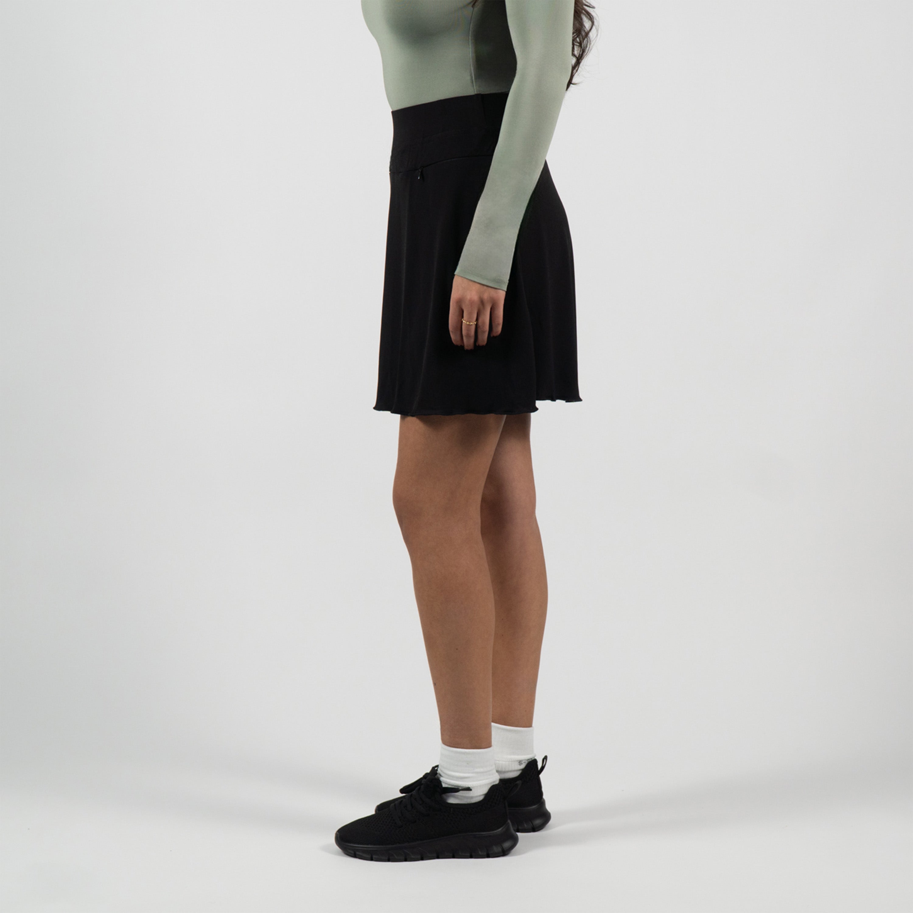 Typical Flare Skirt 15" shorts