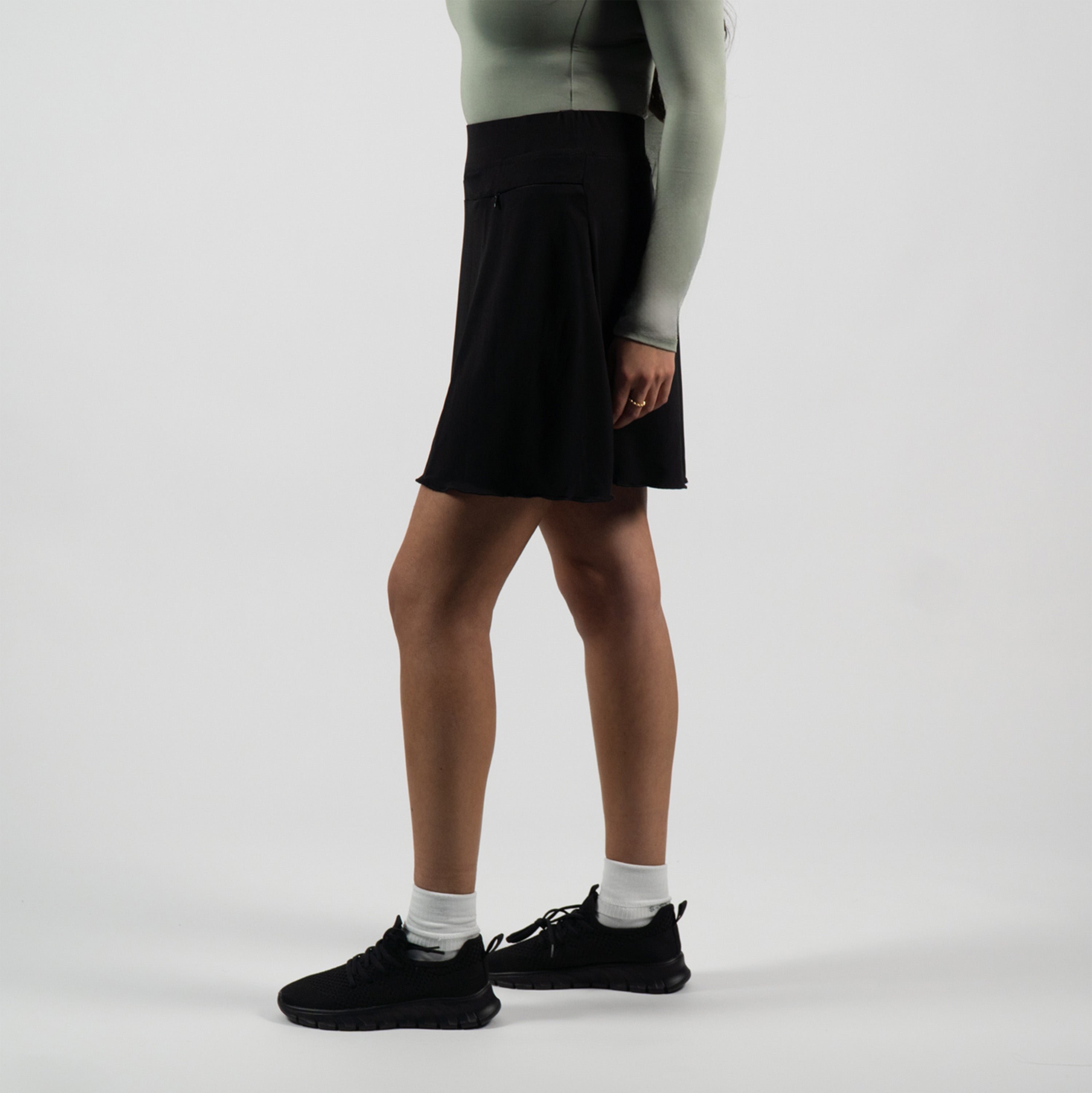 Typical Flare Skirt 15" shorts