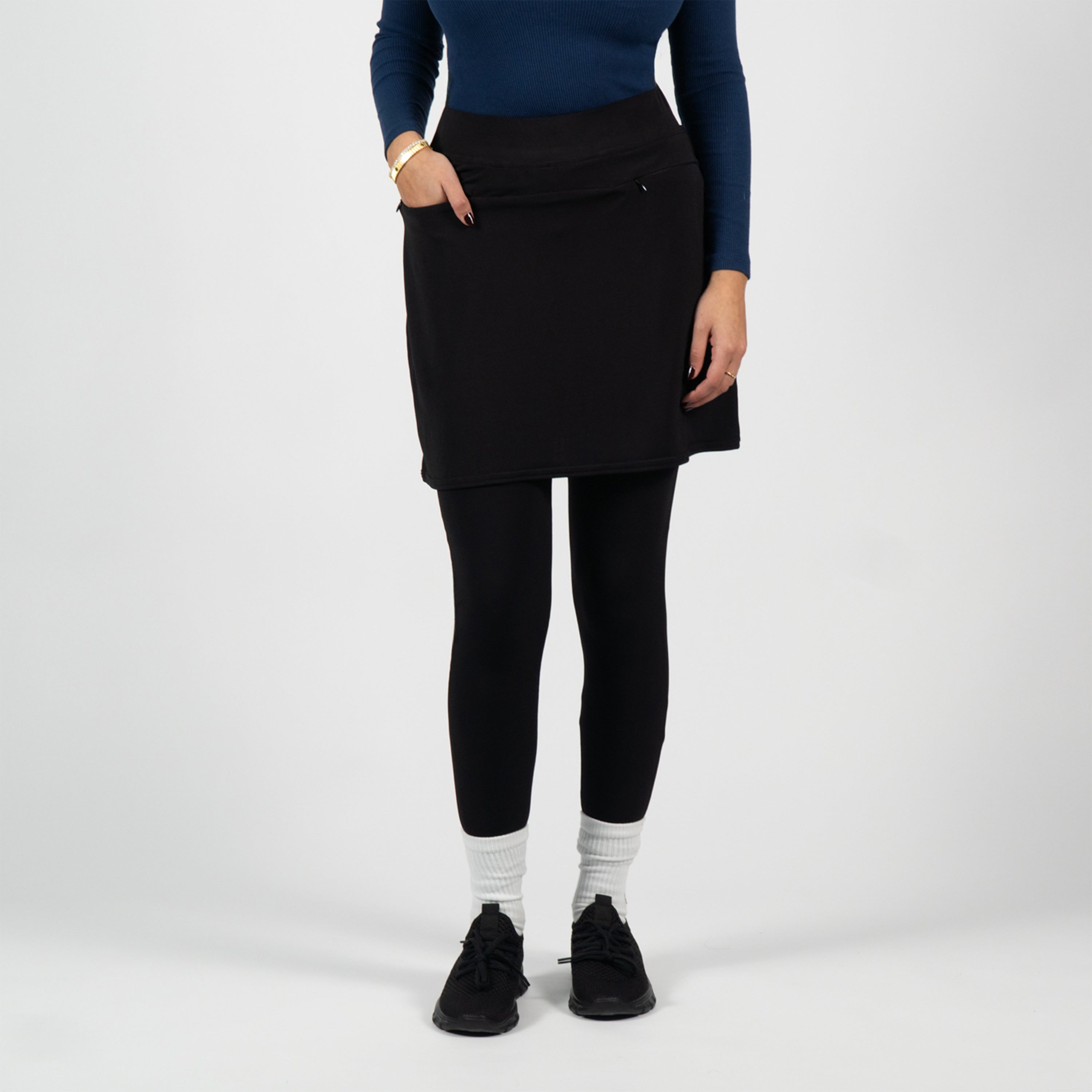 Typical A-Line Skirt 15" Leggings
