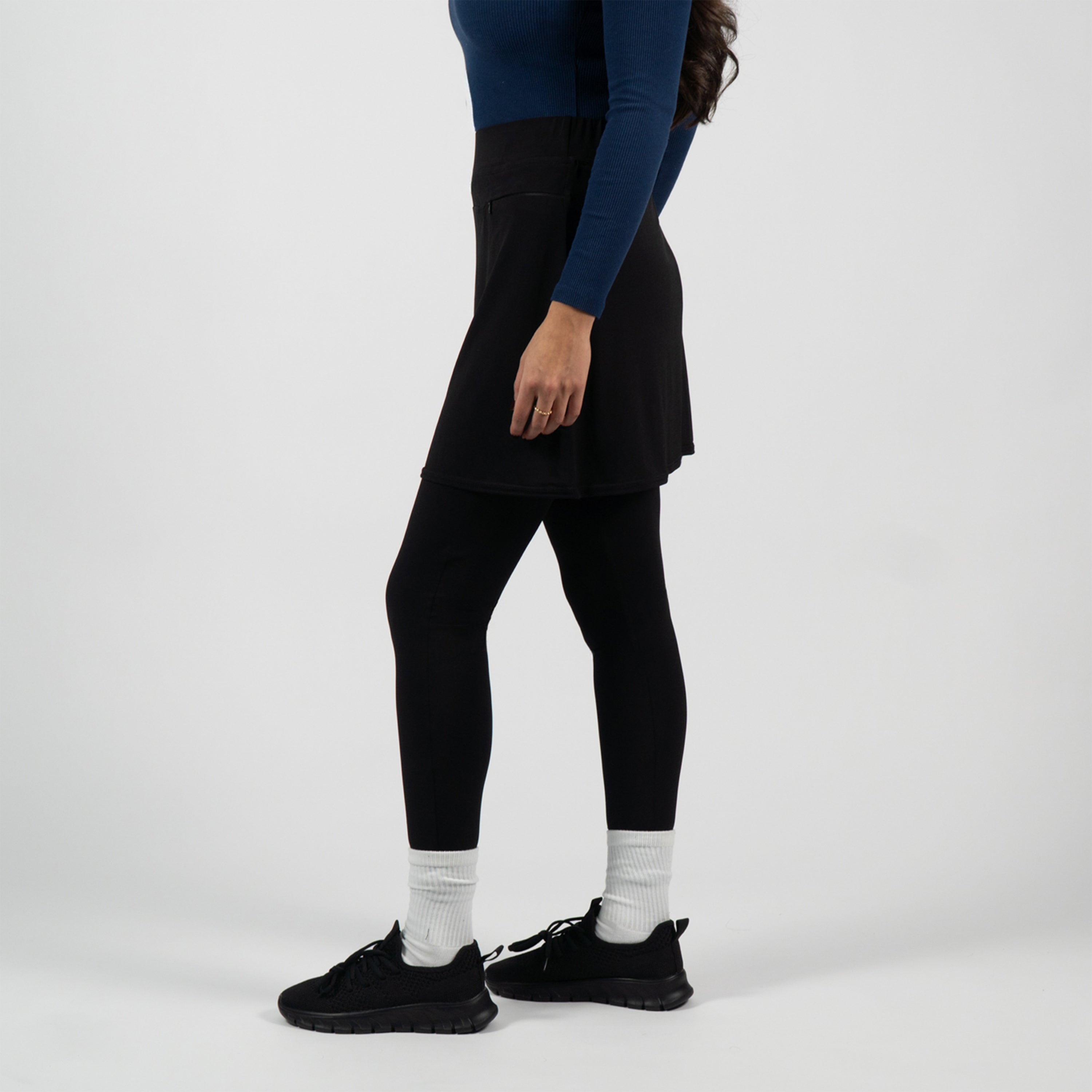 Typical A-Line Skirt 15" Leggings