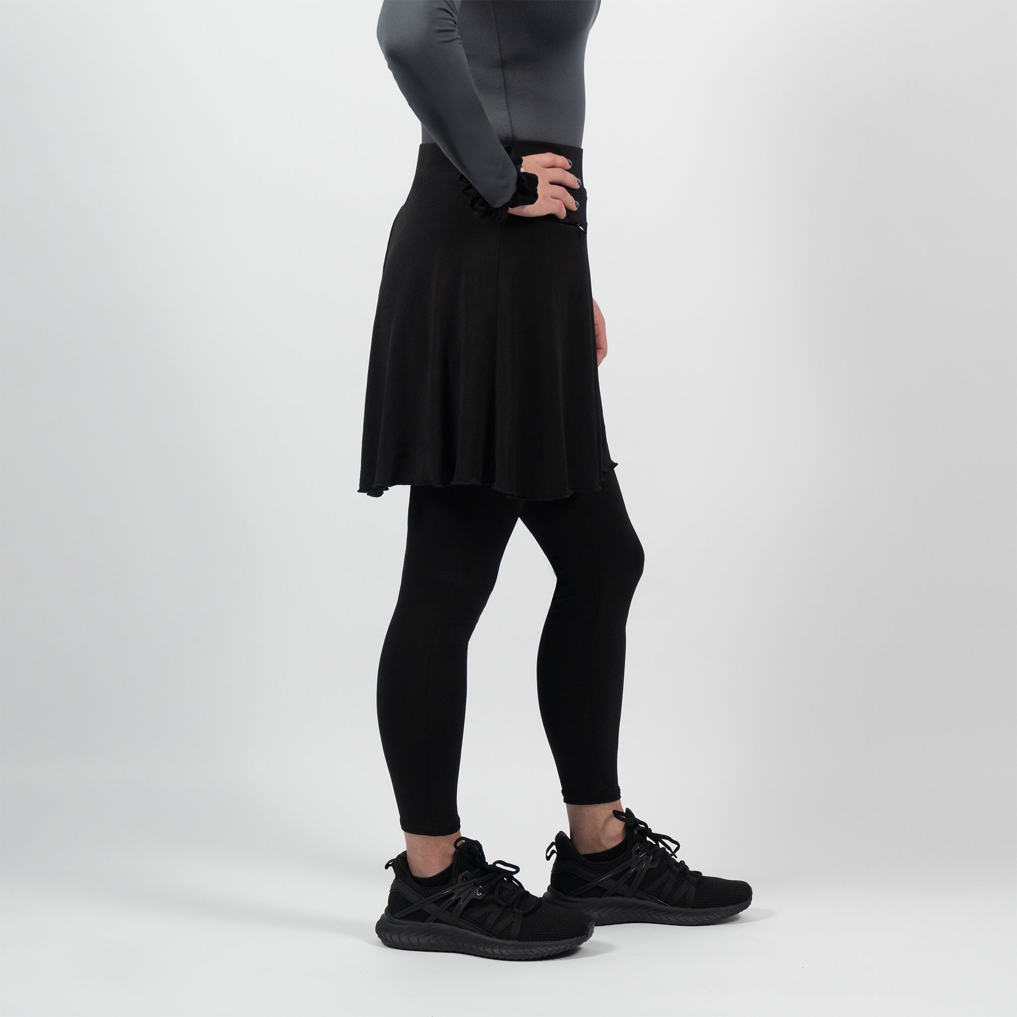 Typical Flare Skirt 15" Leggings