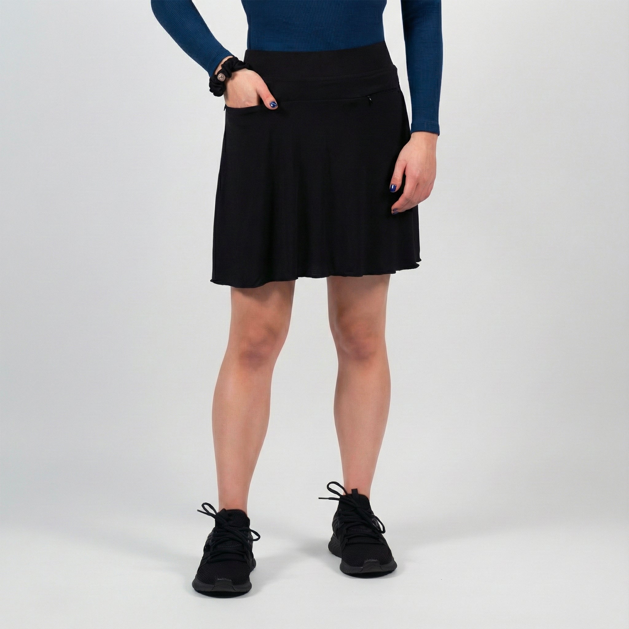 Typical Flare Skirt 15" shorts