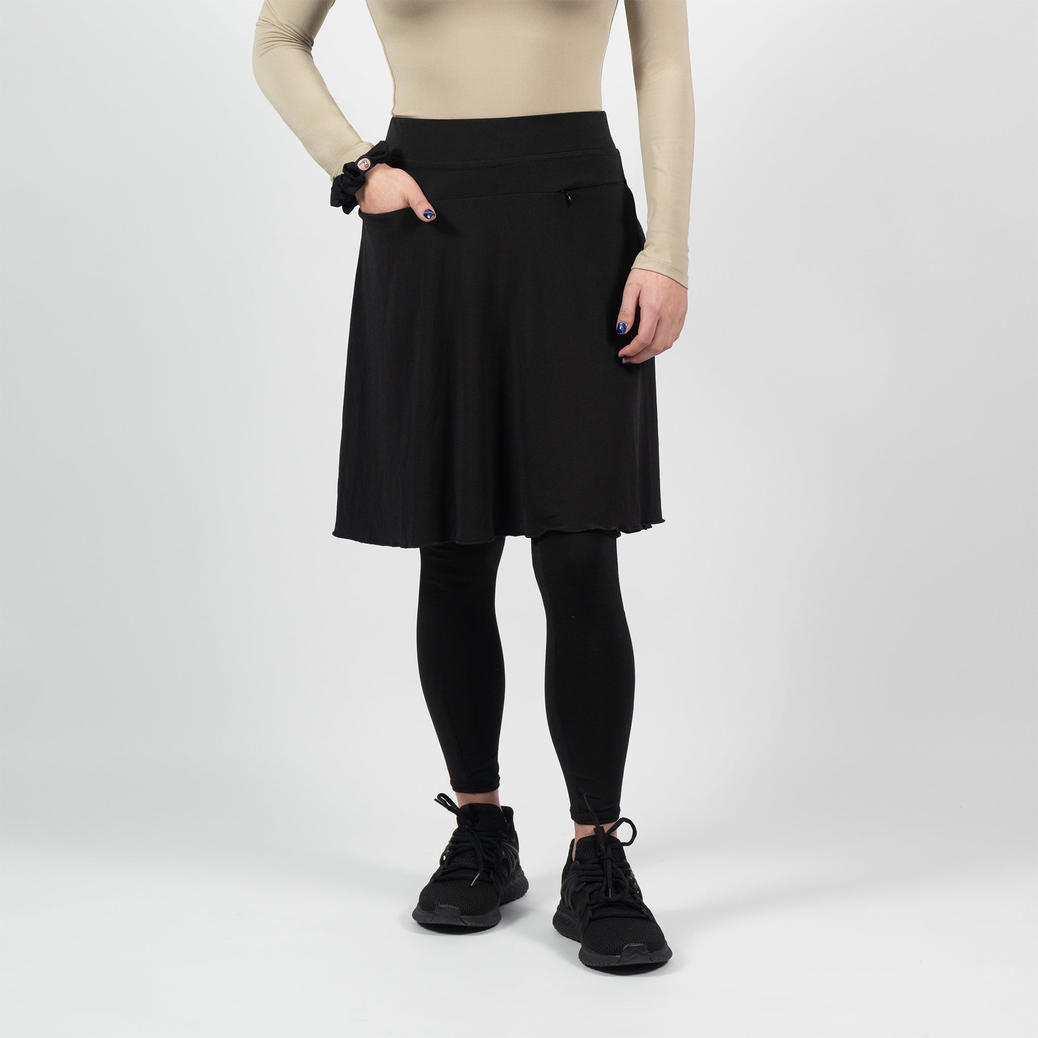 Typical Flare Skirt 18" Leggings