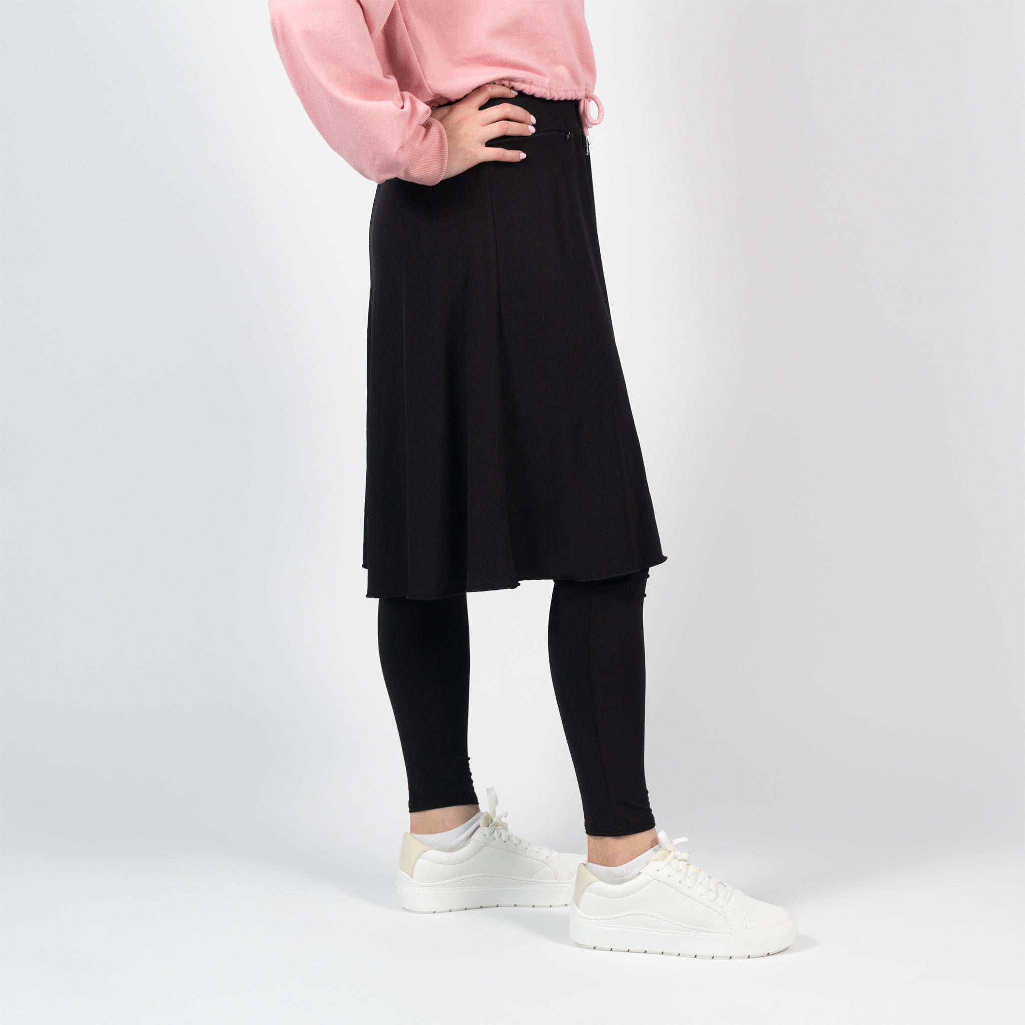 Typical Flare Skirt 22" Leggings