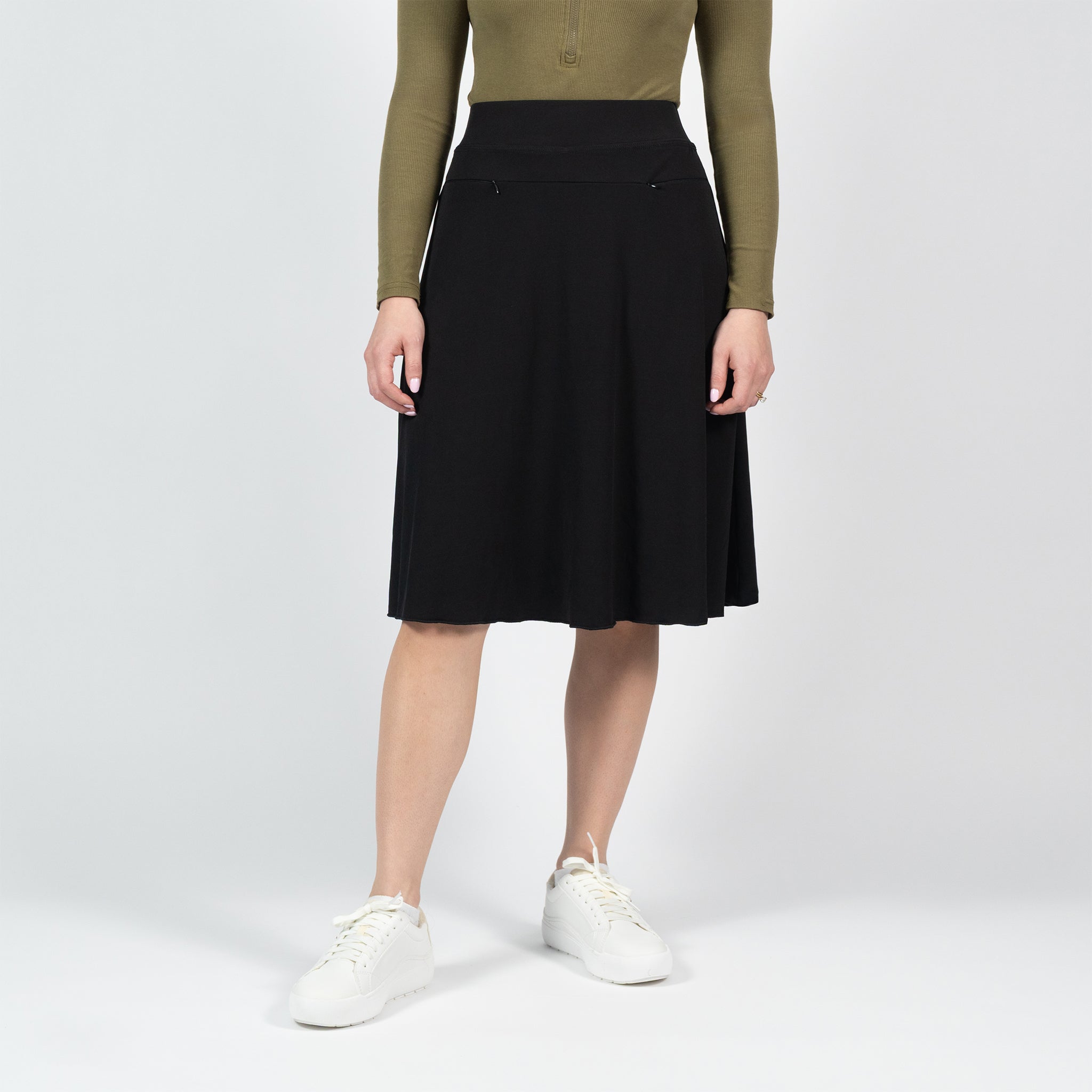 Typical Flare Skirt 22" shorts