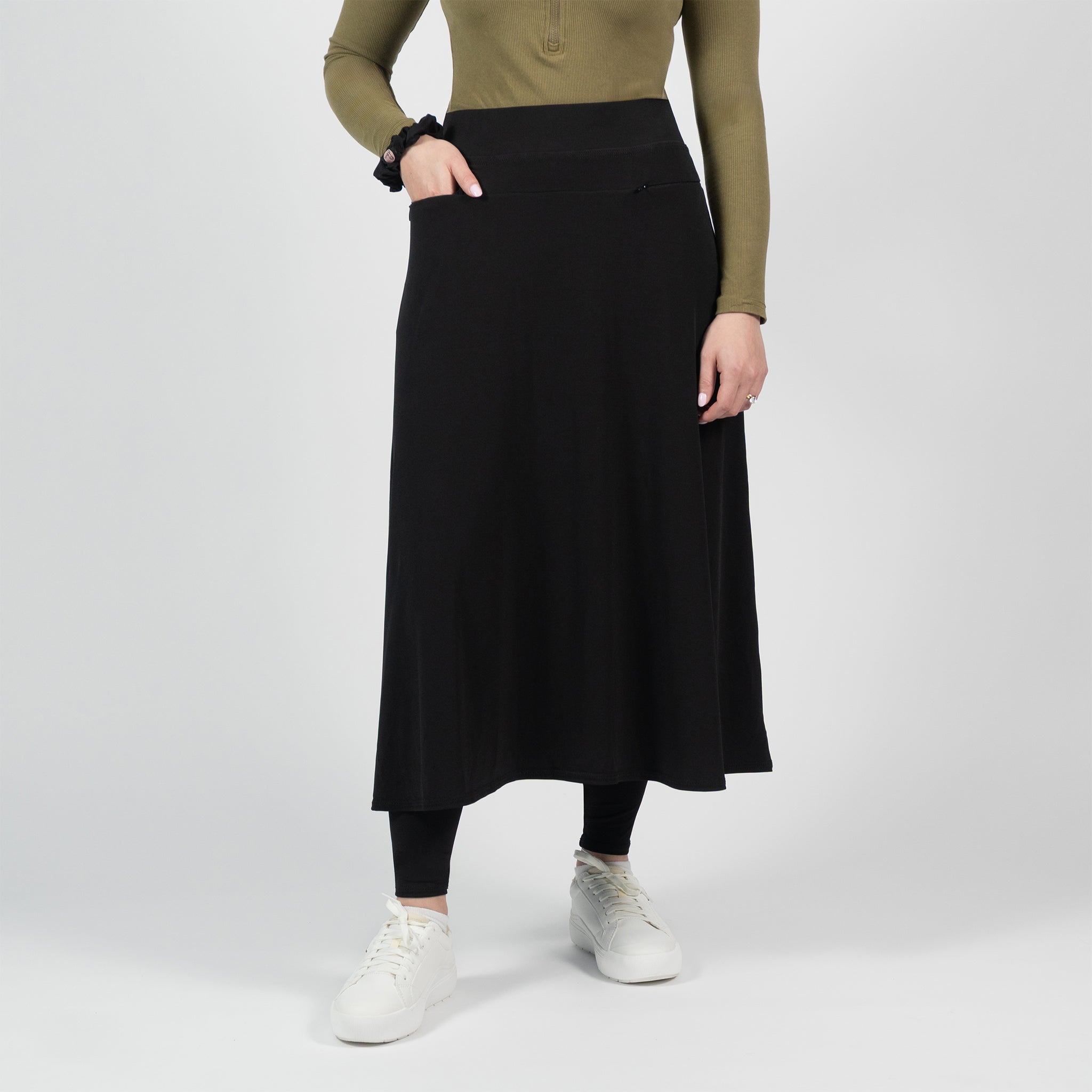 Typical Flare Skirt 28" Leggings